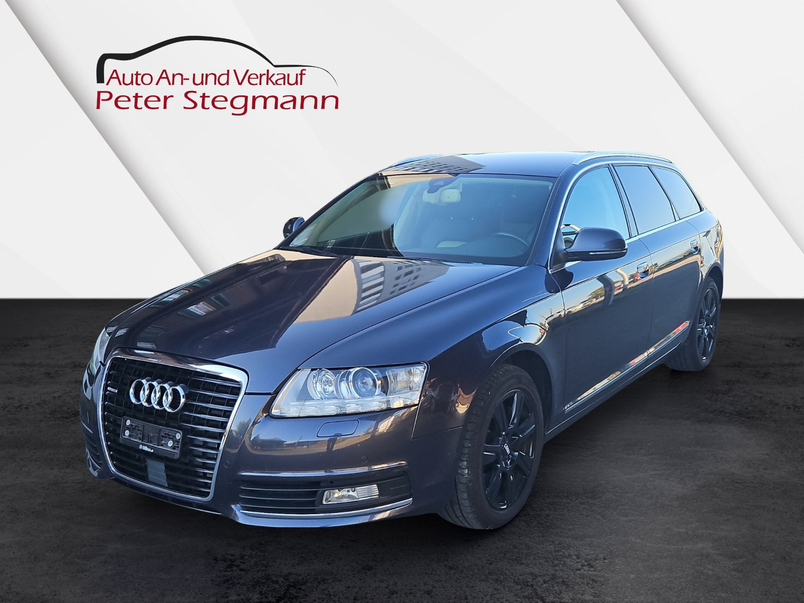 AUDI A6 Avant 3.0 V6 TDI quattro tiptronic-showroom-element-1