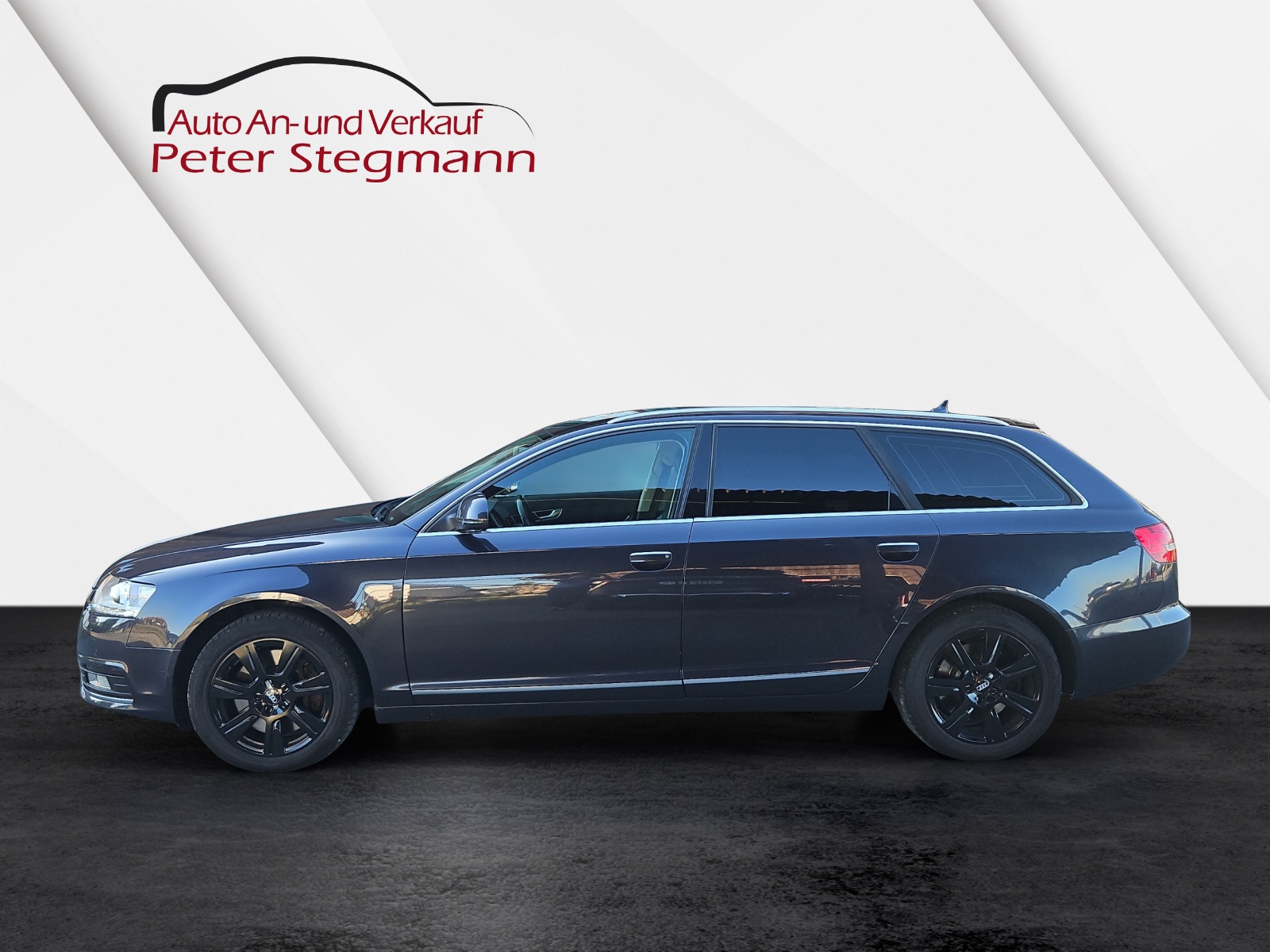 AUDI A6 Avant 3.0 V6 TDI quattro tiptronic-showroom-element-2