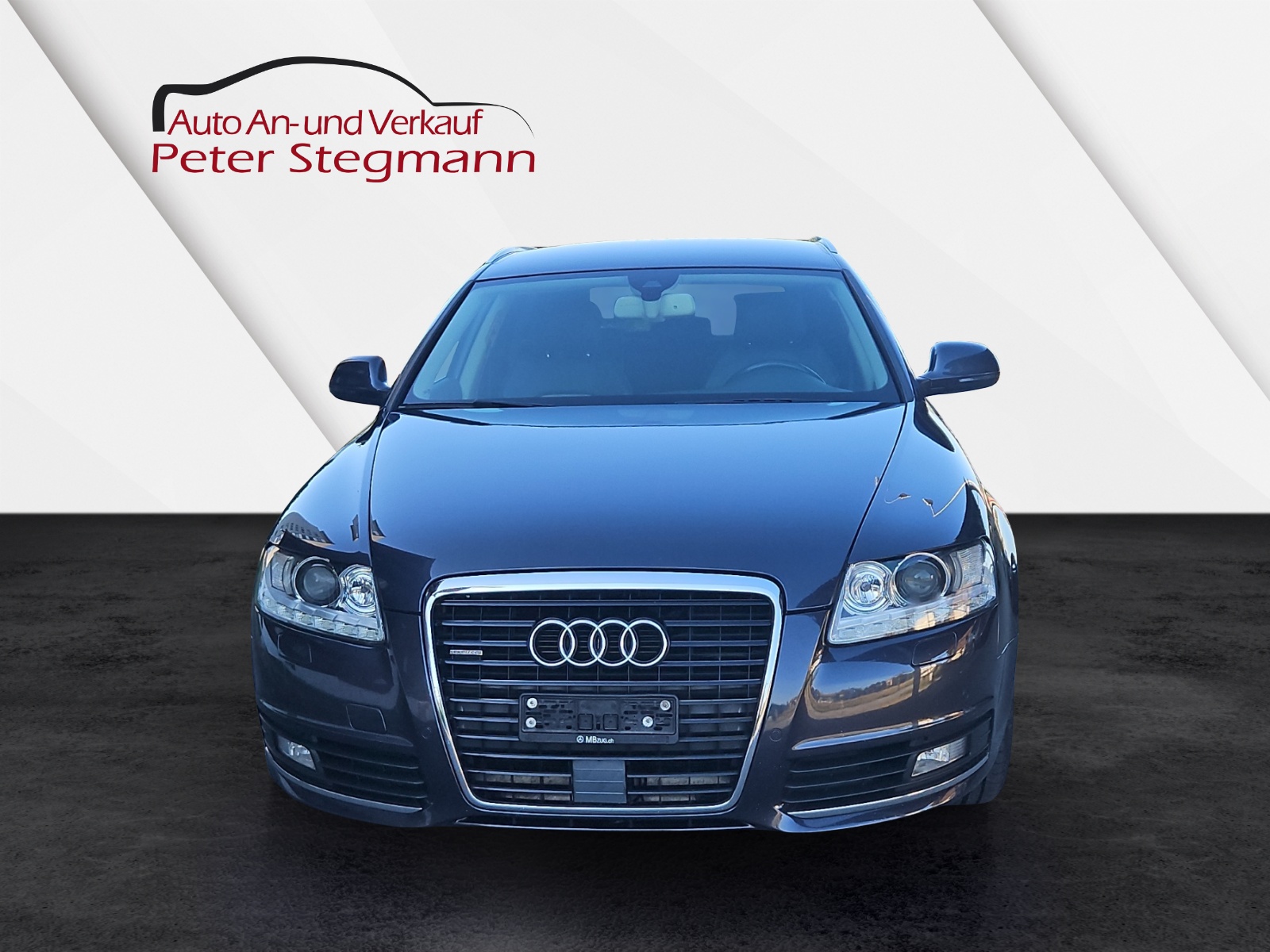 AUDI A6 Avant 3.0 V6 TDI quattro tiptronic