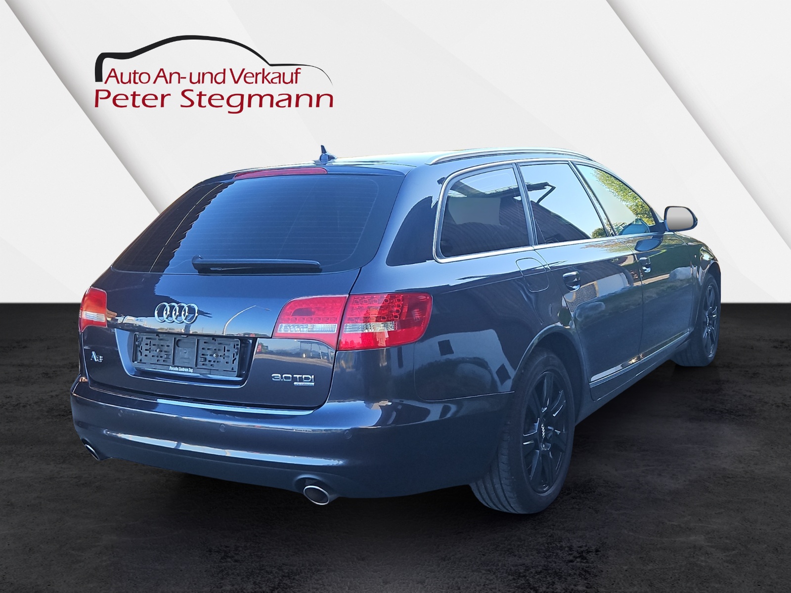 AUDI A6 Avant 3.0 V6 TDI quattro tiptronic-image-5