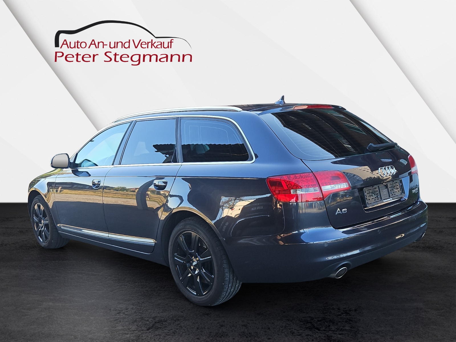 AUDI A6 Avant 3.0 V6 TDI quattro tiptronic-showroom-element-3