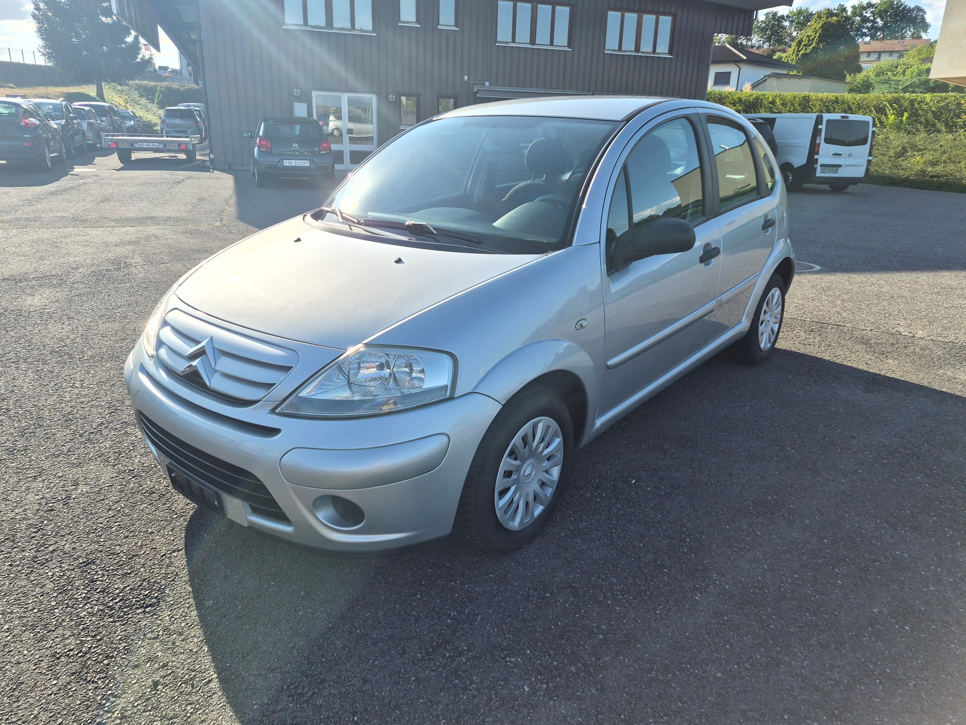 CITROEN C3 1.4i Furio