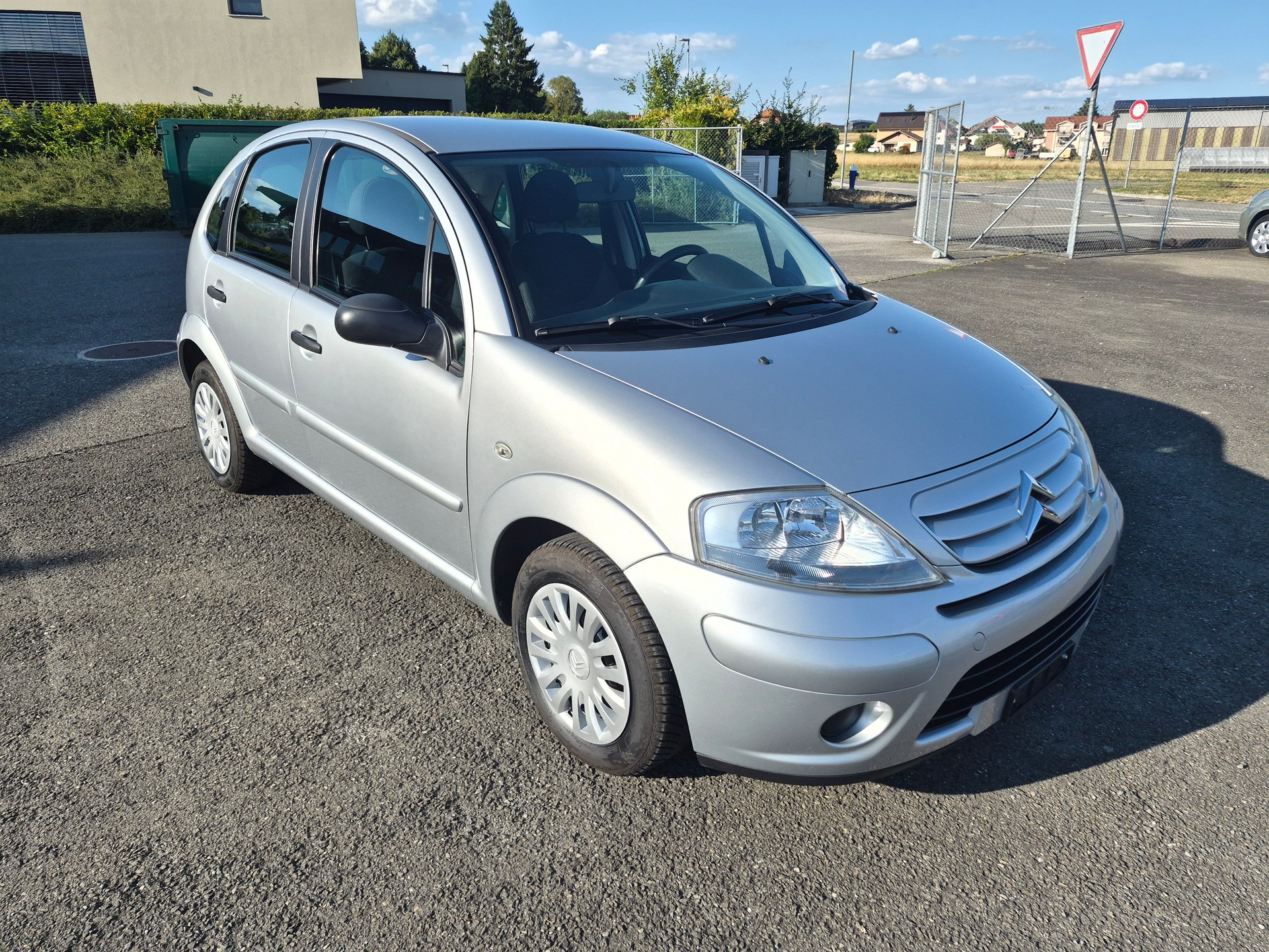 CITROEN C3 1.4i Furio-image-3