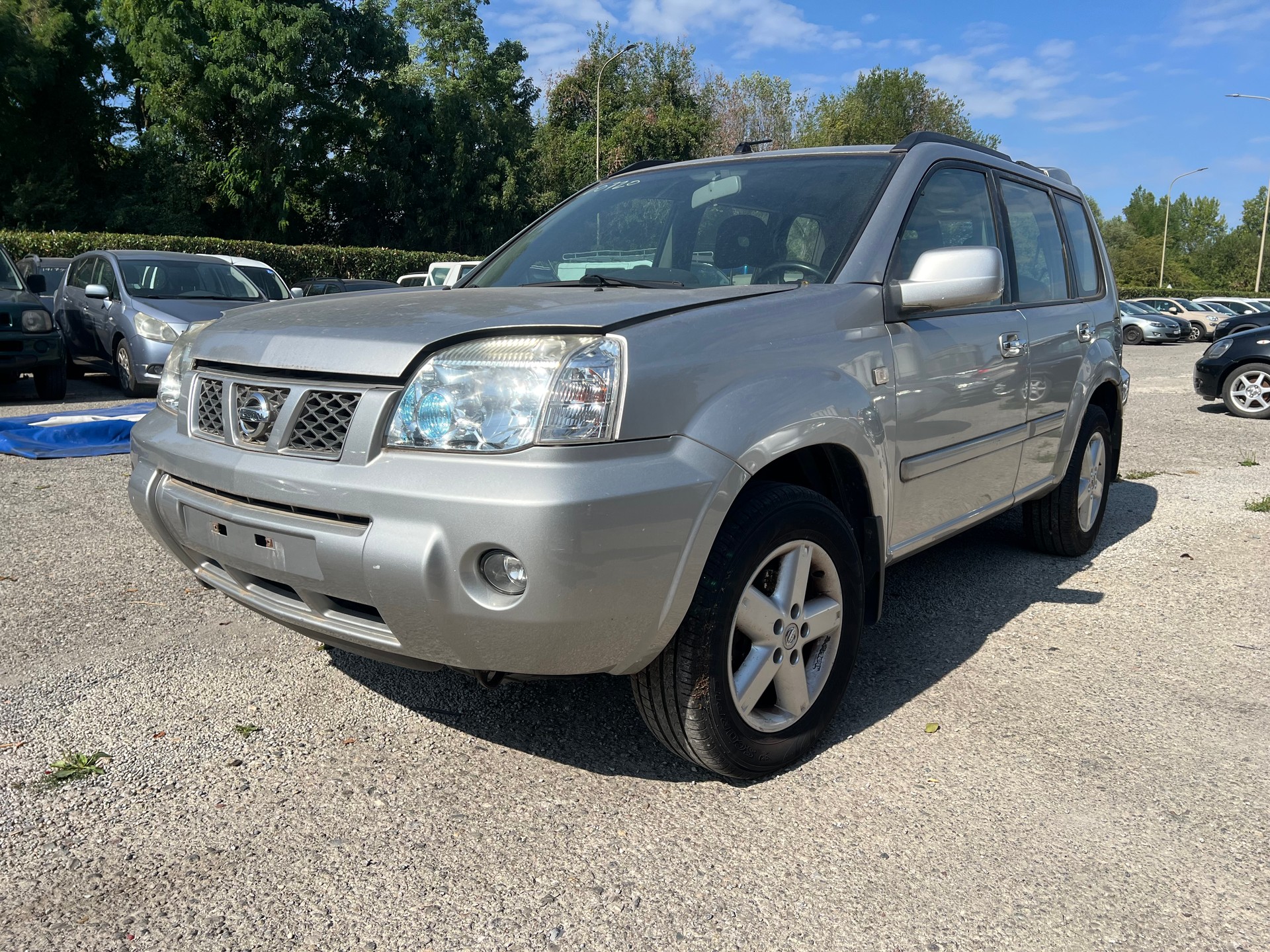 NISSAN X-Trail 2.5 16V Sport