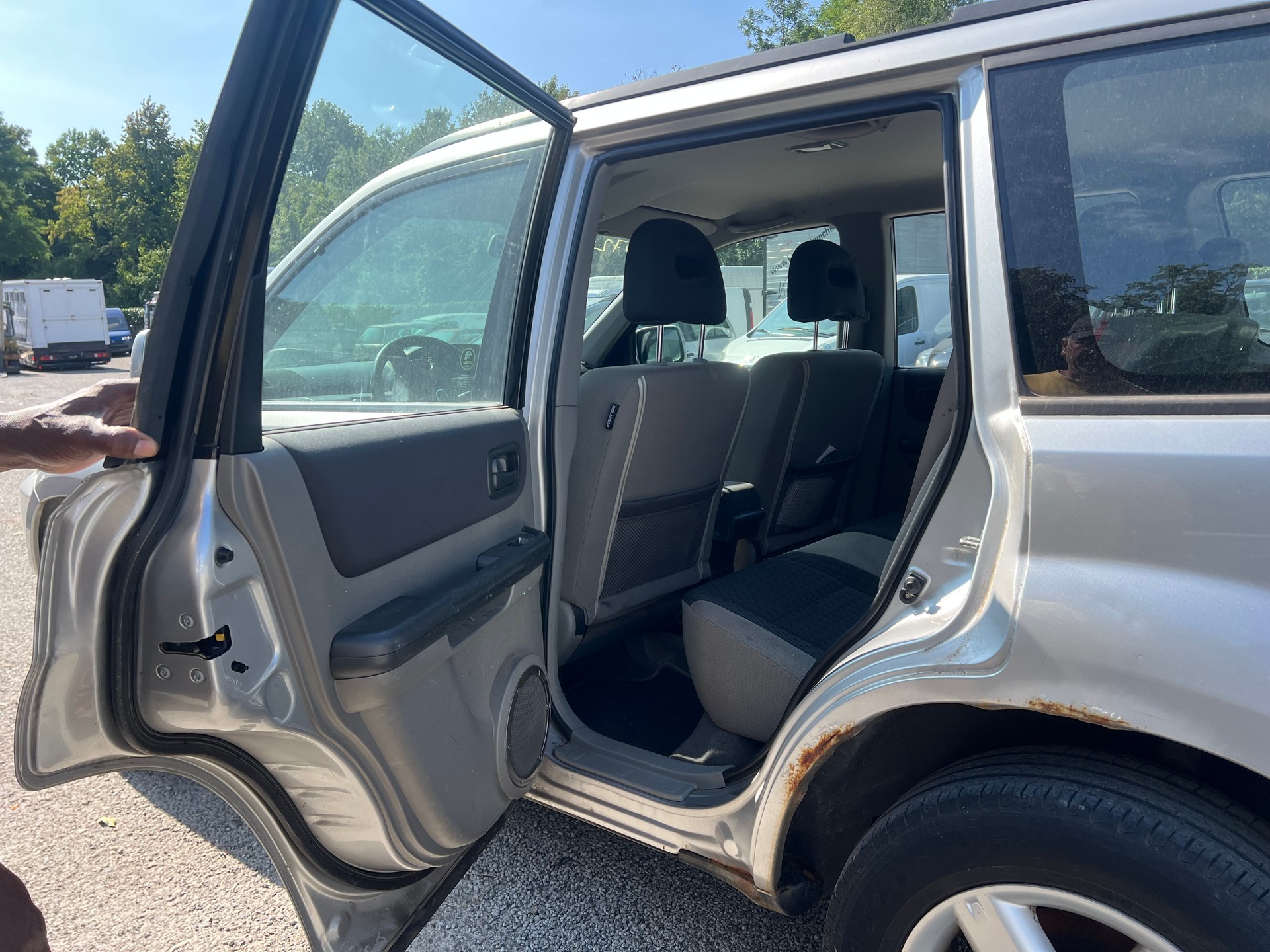 NISSAN X-Trail 2.5 16V Sport-image-5