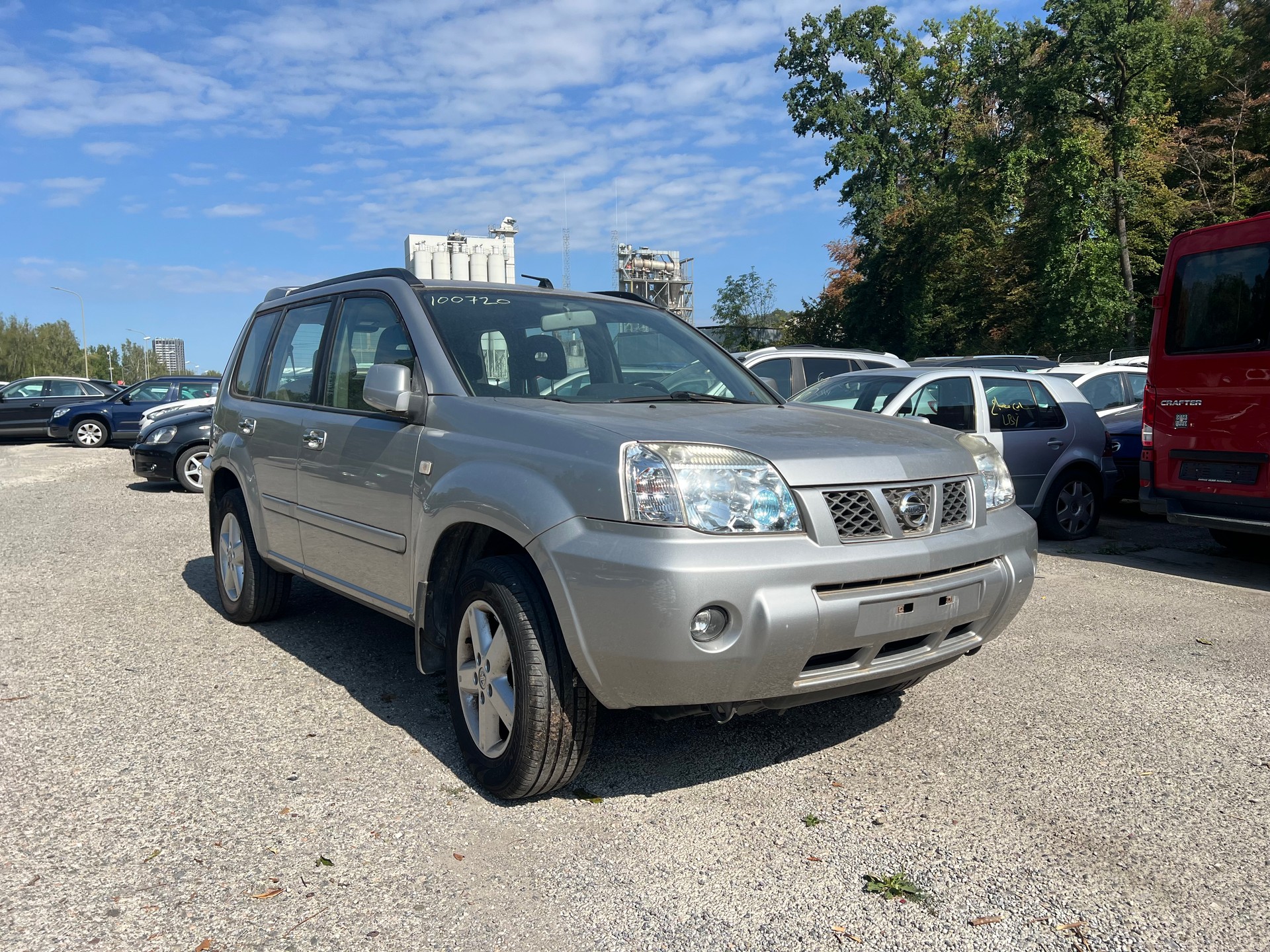 NISSAN X-Trail 2.5 16V Sport-image-1