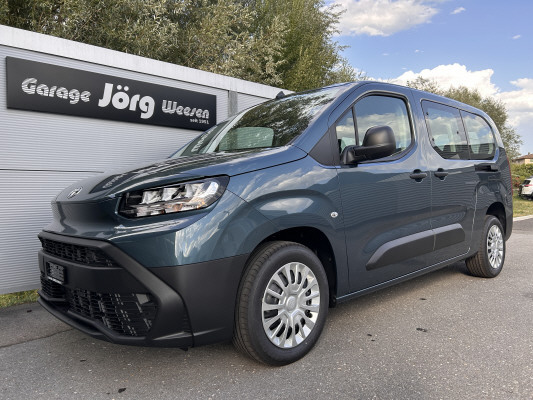 TOYOTA Proace City Ver.Comfort L