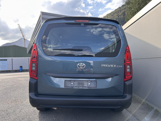 TOYOTA Proace City Ver.Comfort L-image-4