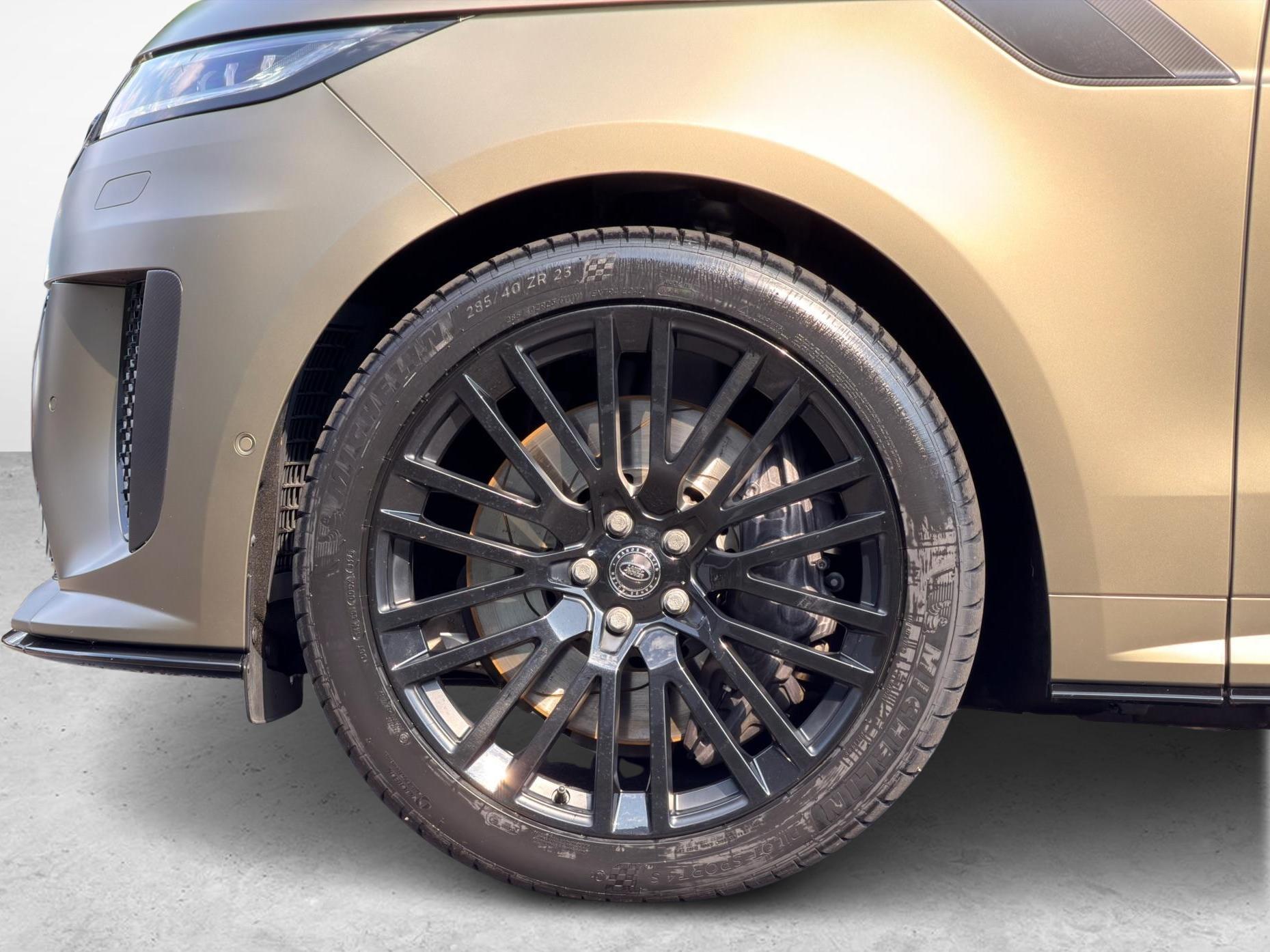 LAND ROVER Range Rover Sport 4.4 V8 SV Edition One Carbon-image-7