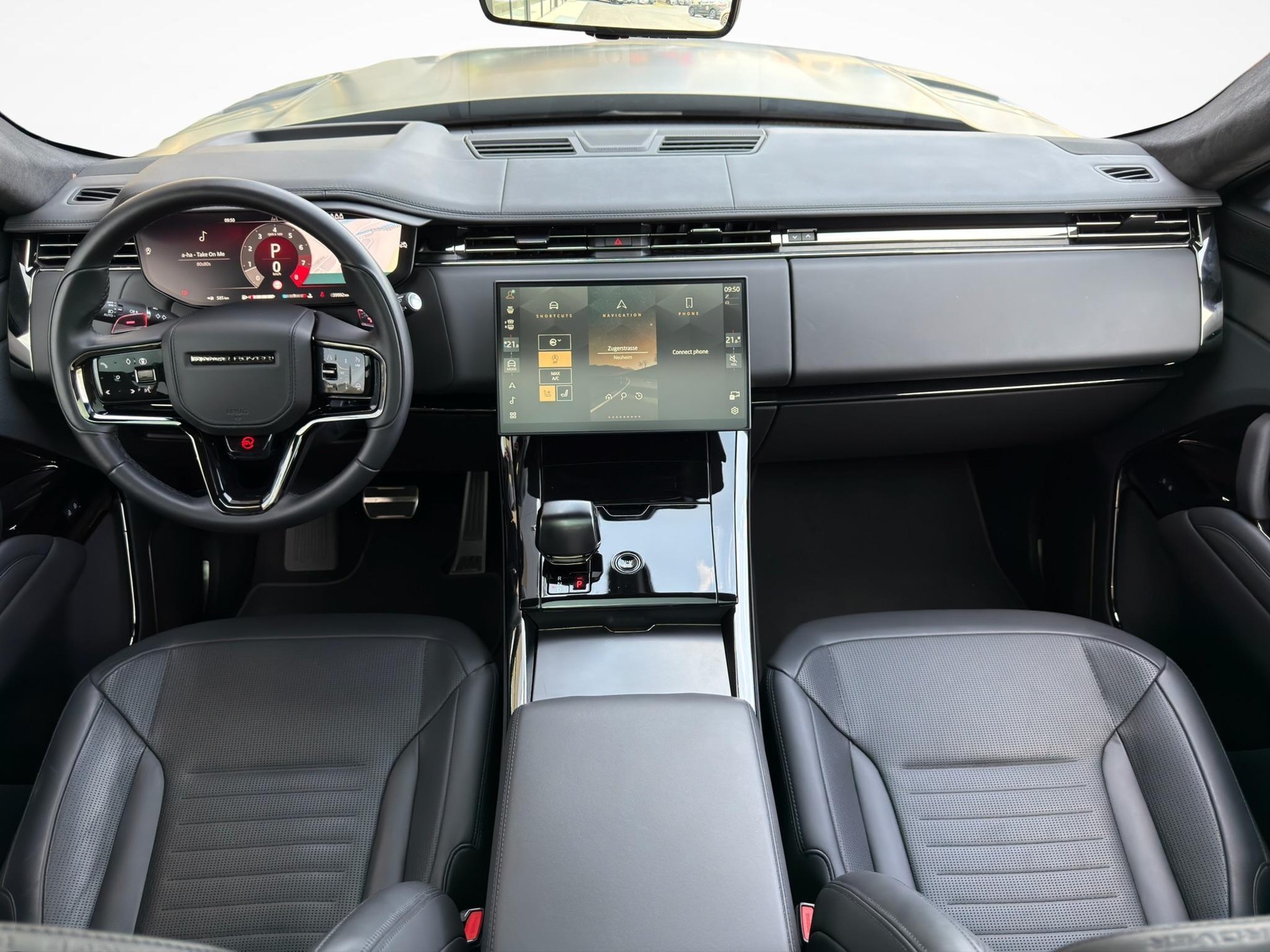 LAND ROVER Range Rover Sport 4.4 V8 SV Edition One Carbon-showroom-element-2