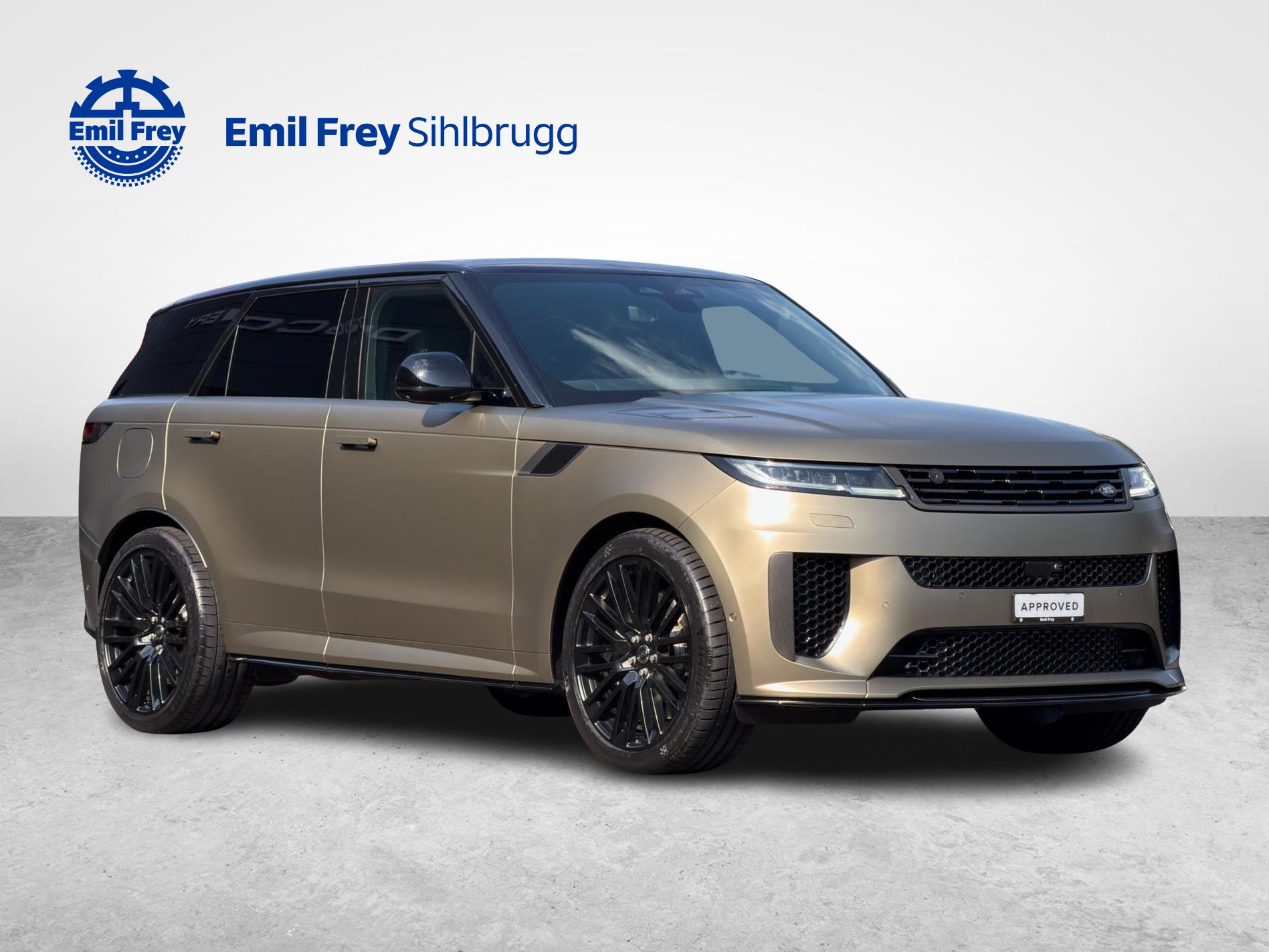 LAND ROVER Range Rover Sport 4.4 V8 SV Edition One Carbon-image-18