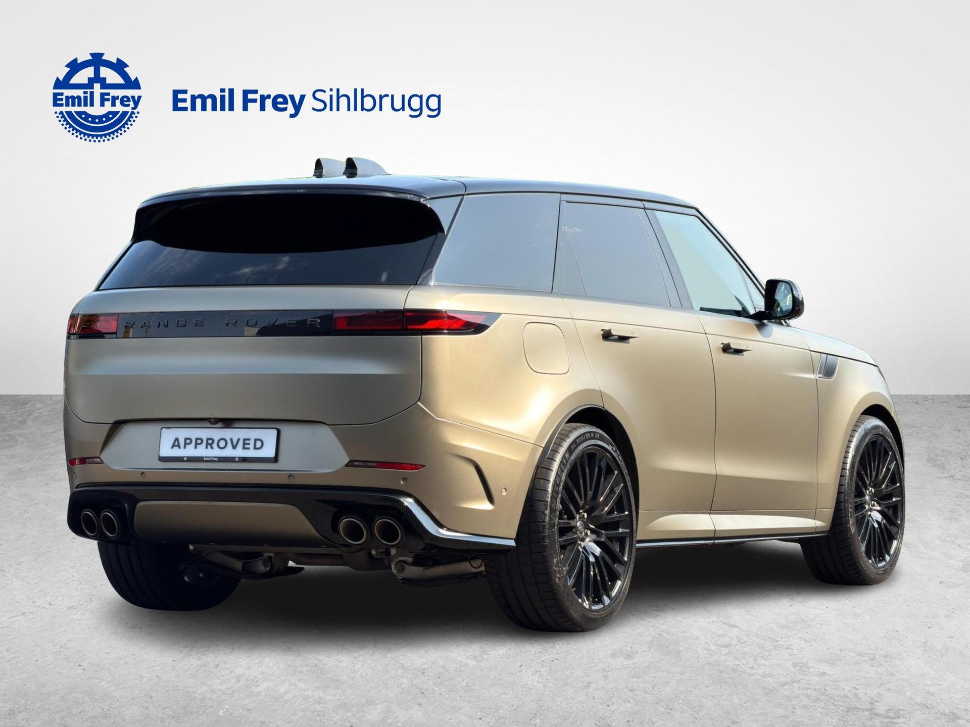LAND ROVER Range Rover Sport 4.4 V8 SV Edition One Carbon-image-20