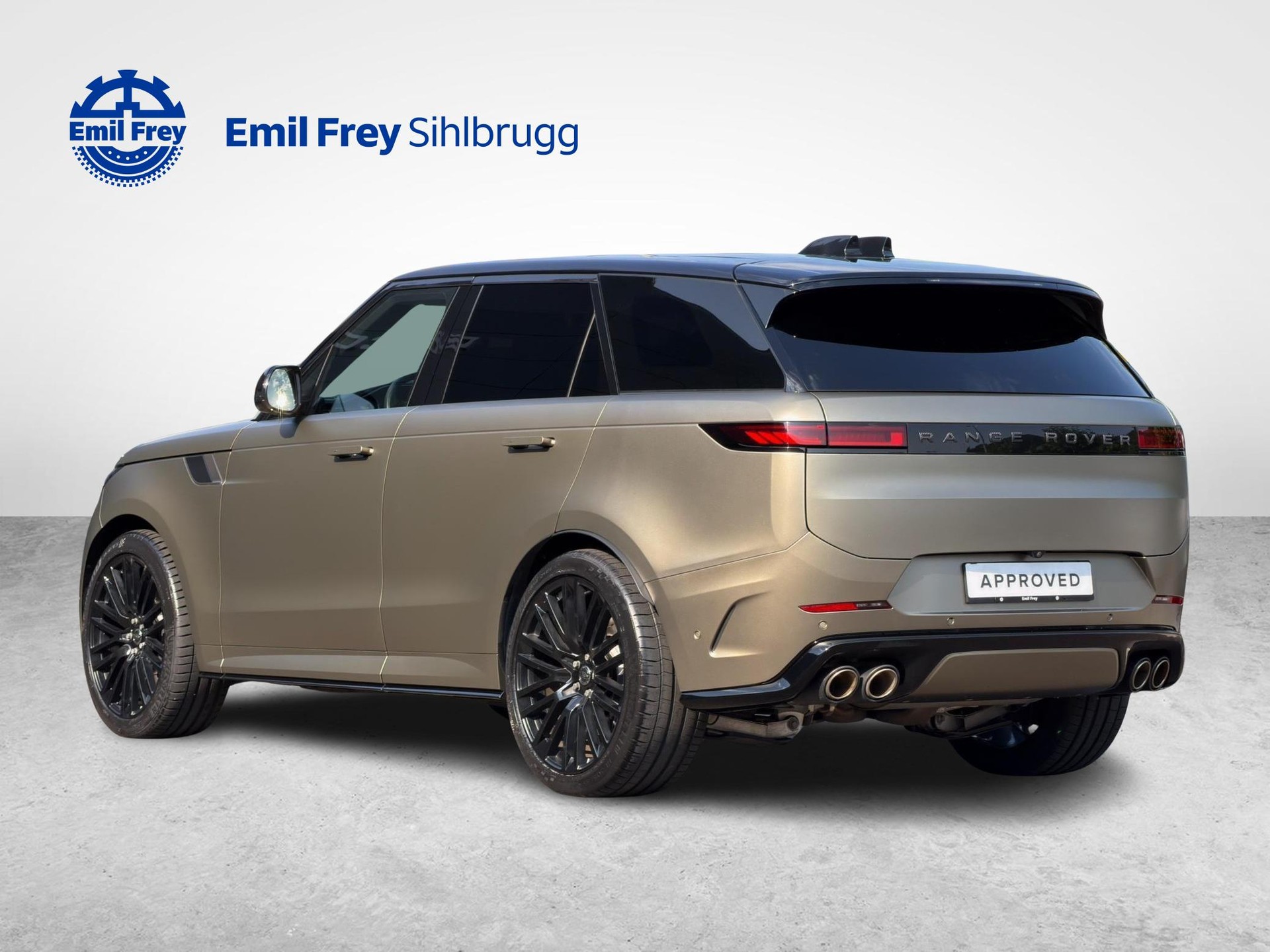 LAND ROVER Range Rover Sport 4.4 V8 SV Edition One Carbon-showroom-element-1