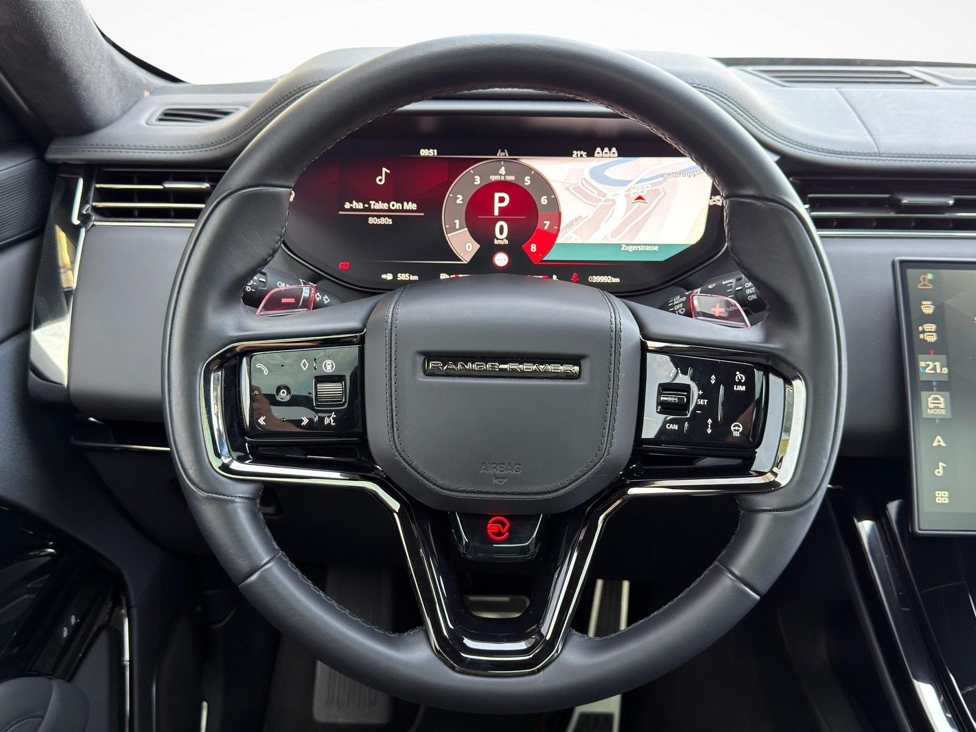 LAND ROVER Range Rover Sport 4.4 V8 SV Edition One Carbon-image-8