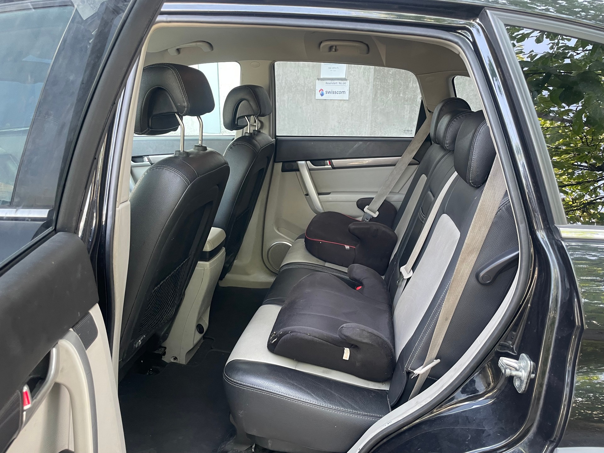 CHEVROLET Captiva 2.2 VCDi Louis Edition 4WD Automatic-image-8