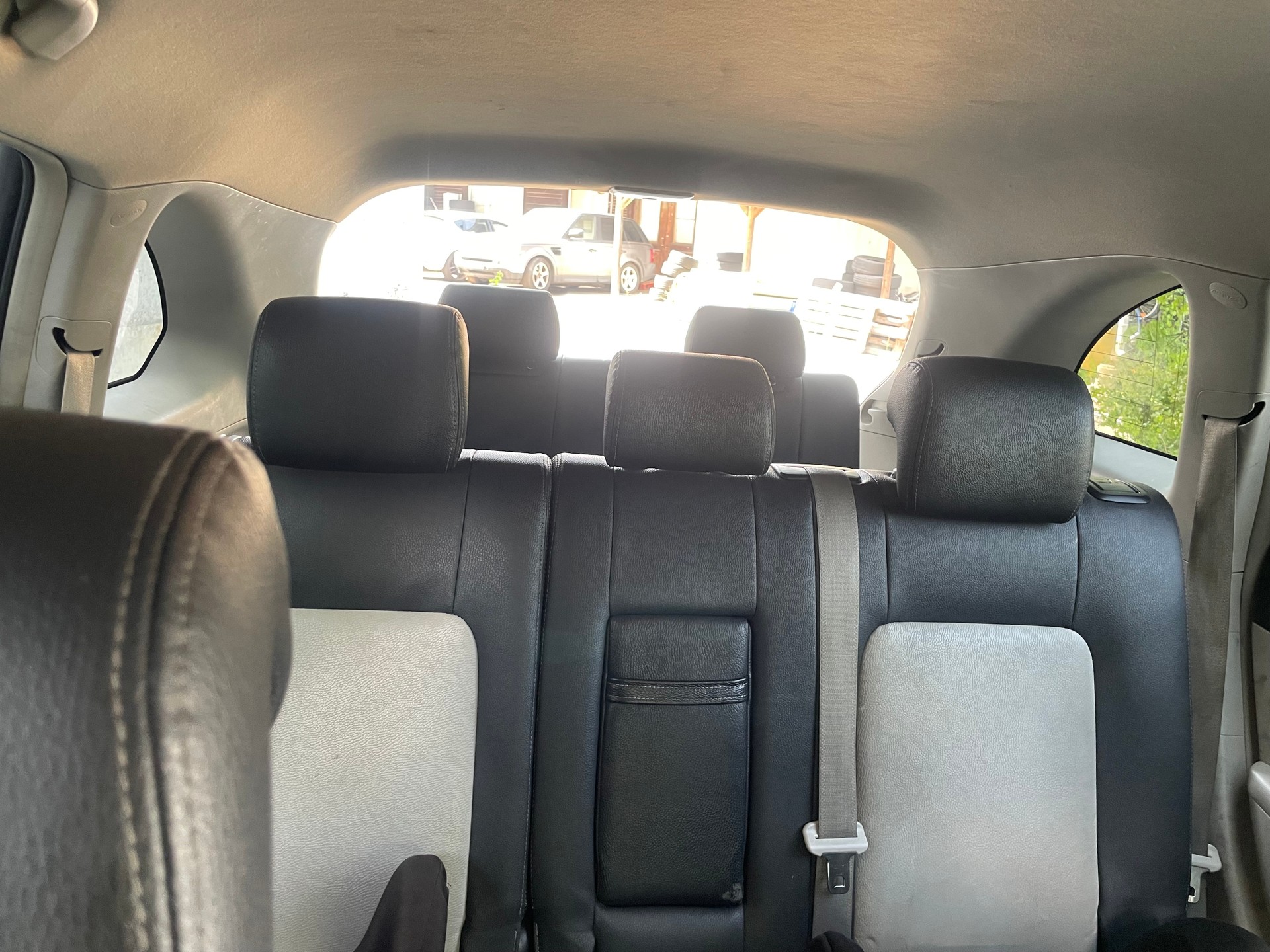 CHEVROLET Captiva 2.2 VCDi Louis Edition 4WD Automatic-image-10