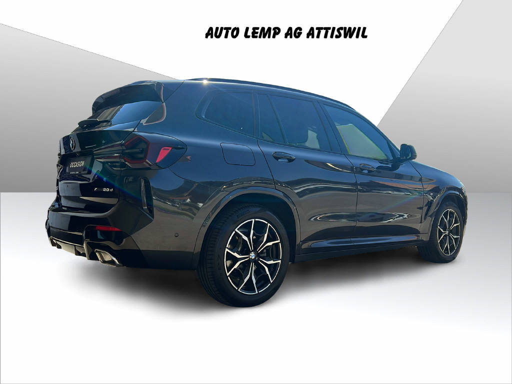 BMW X3 20d xDrive M-Sport-showroom-element-3