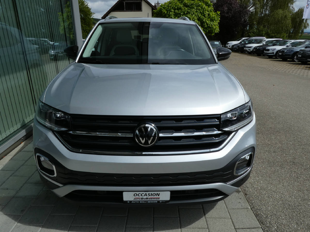 VW T-Cross 1.0 TSI 110 Style DSG-showroom-element-2
