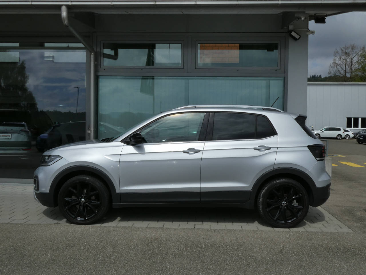 VW T-Cross 1.0 TSI 110 Style DSG-image-7
