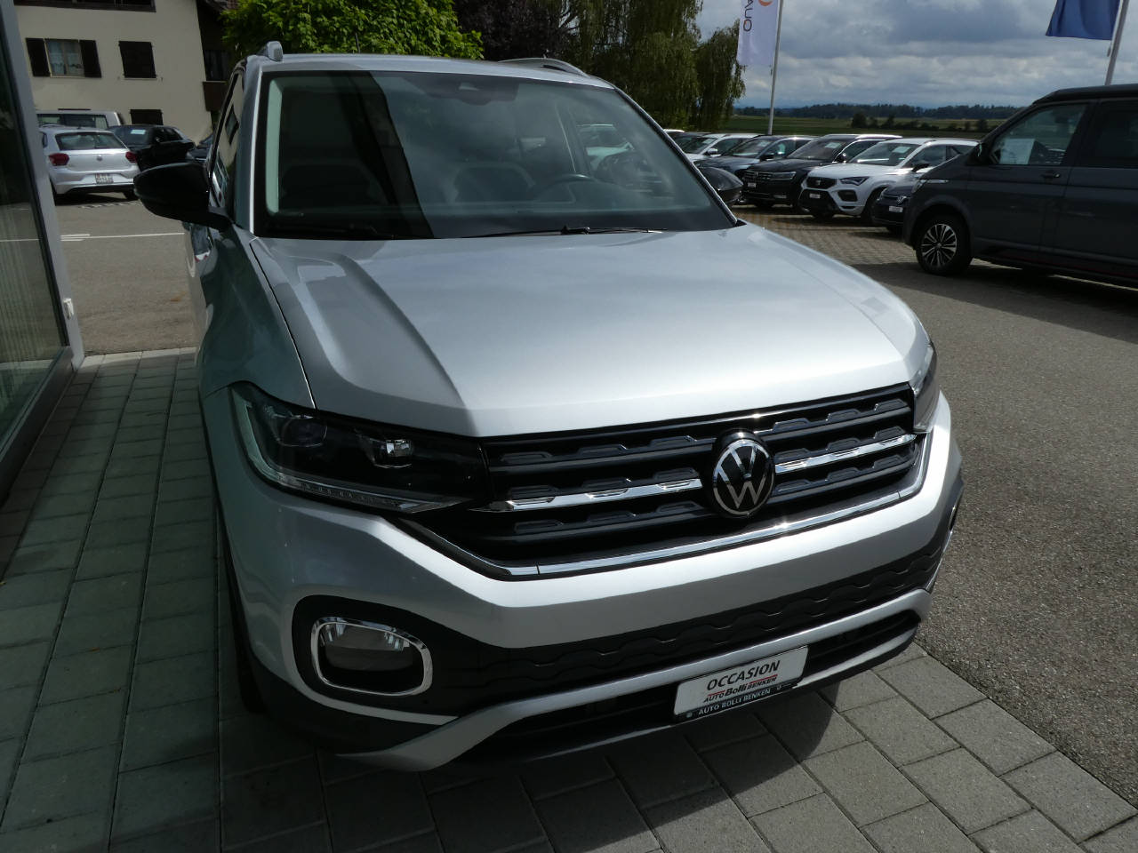 VW T-Cross 1.0 TSI 110 Style DSG-showroom-element-3