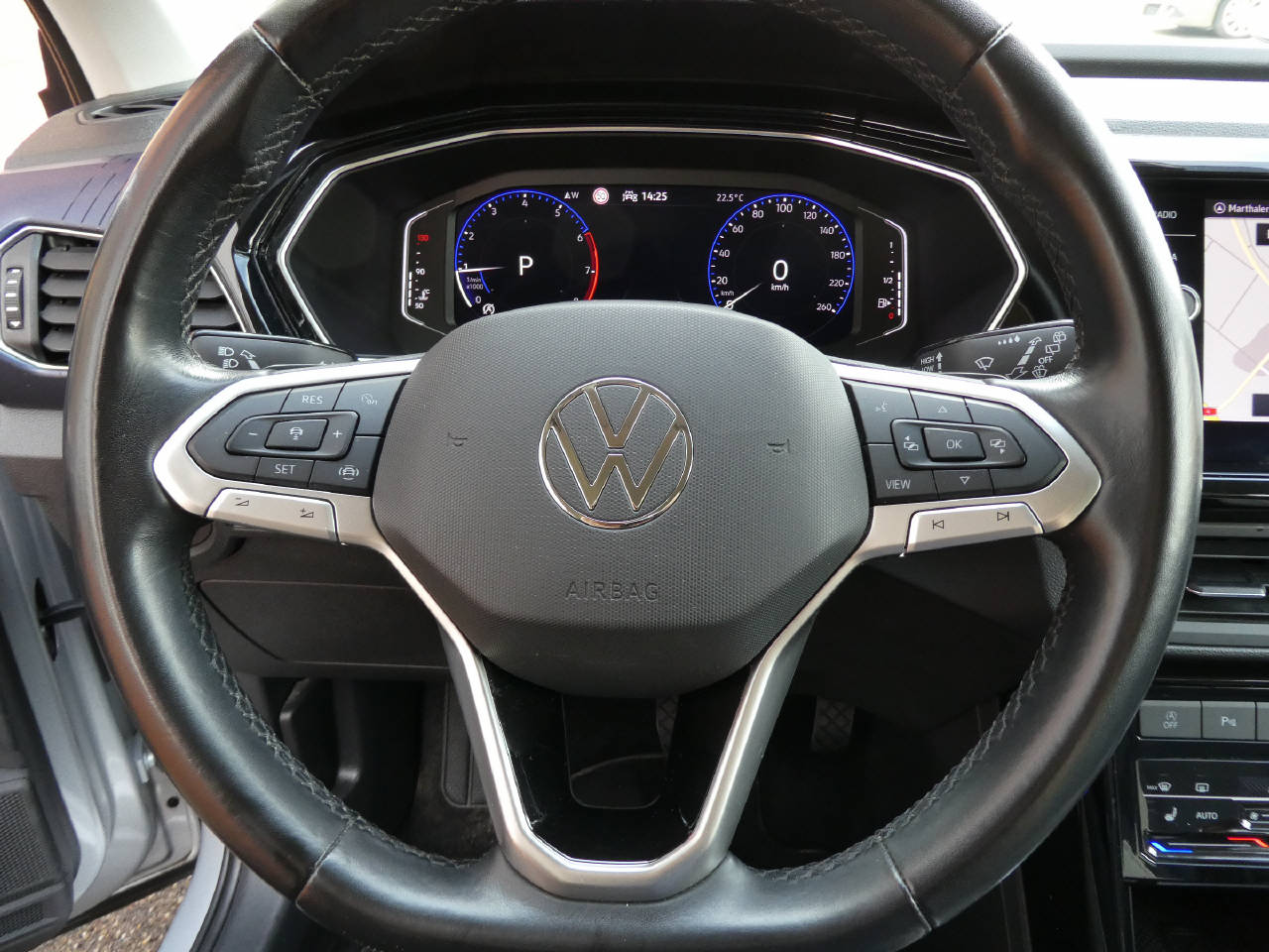 VW T-Cross 1.0 TSI 110 Style DSG-image-12