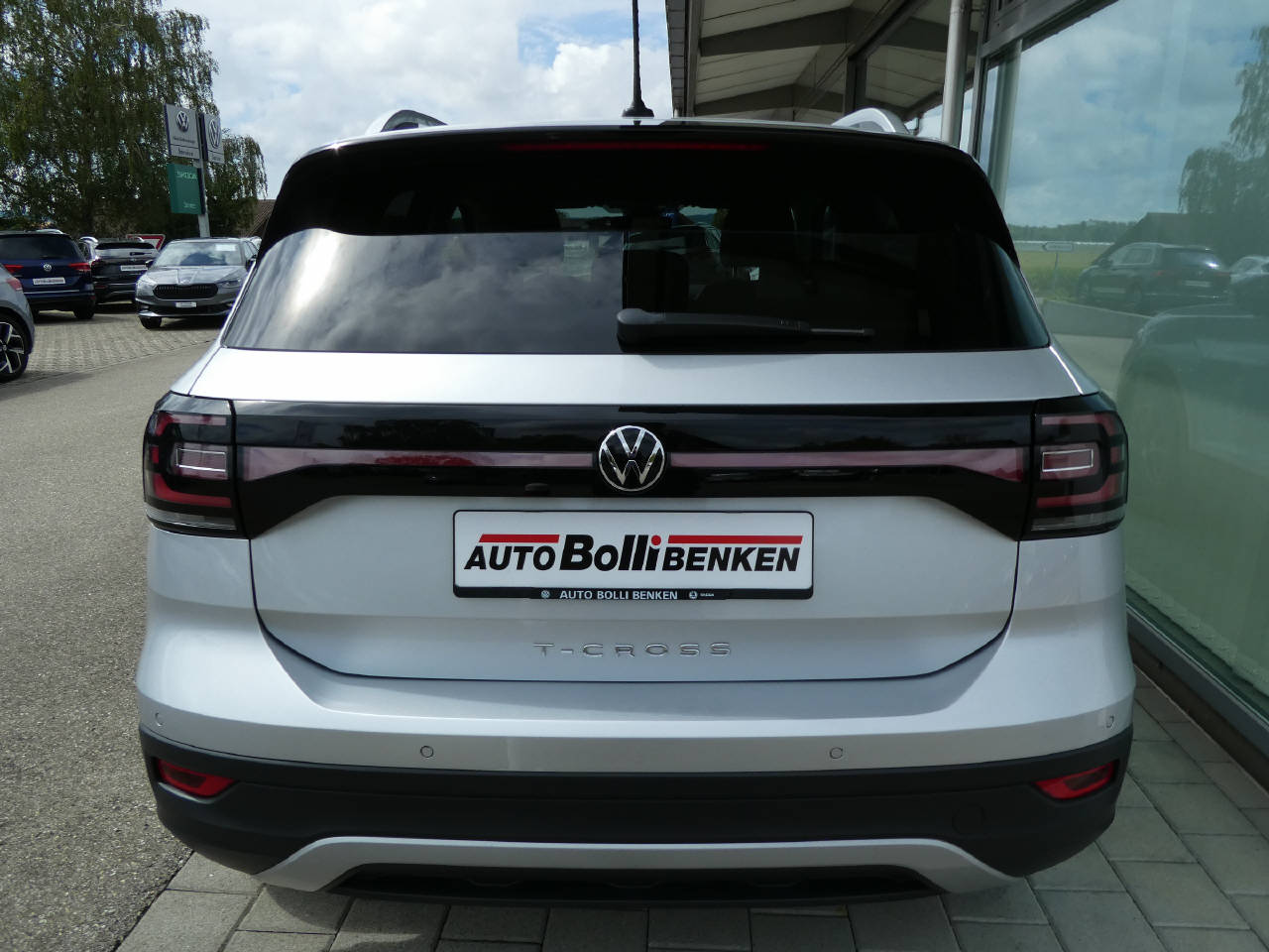 VW T-Cross 1.0 TSI 110 Style DSG-image-5