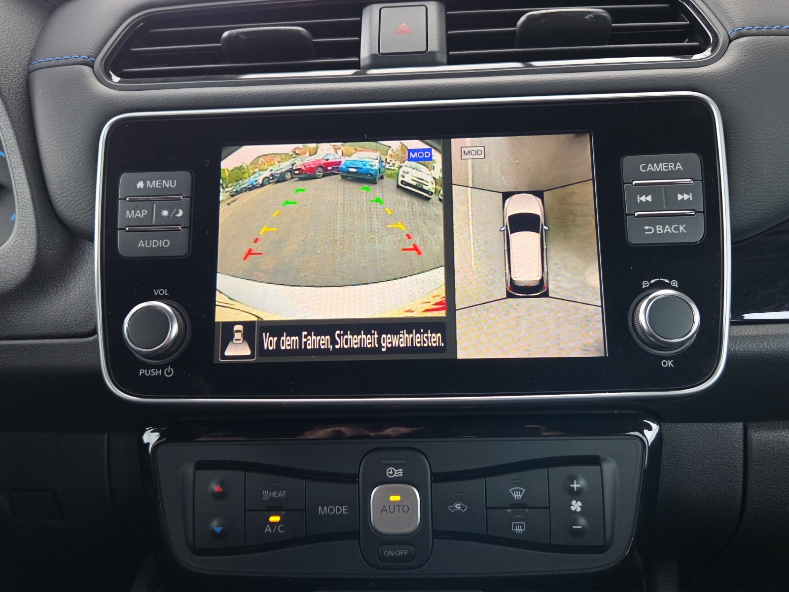 NISSAN Leaf e+ Tekna (inkl. Batterie)-image-10
