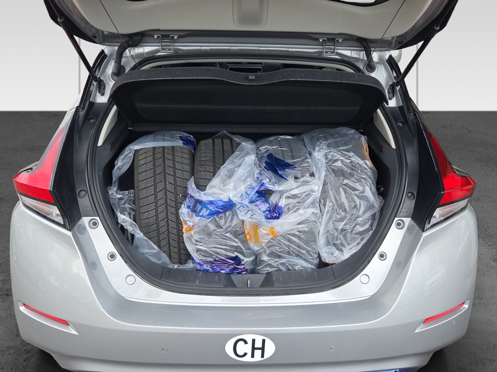 NISSAN Leaf e+ Tekna (inkl. Batterie)-image-12