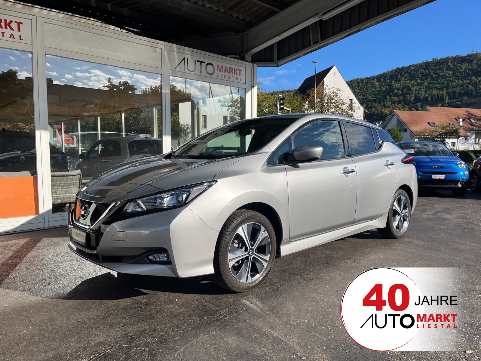 NISSAN Leaf e+ Tekna (inkl. Batterie)