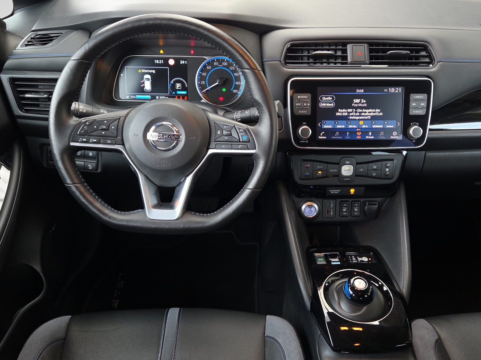 NISSAN Leaf e+ Tekna (inkl. Batterie)-image-8
