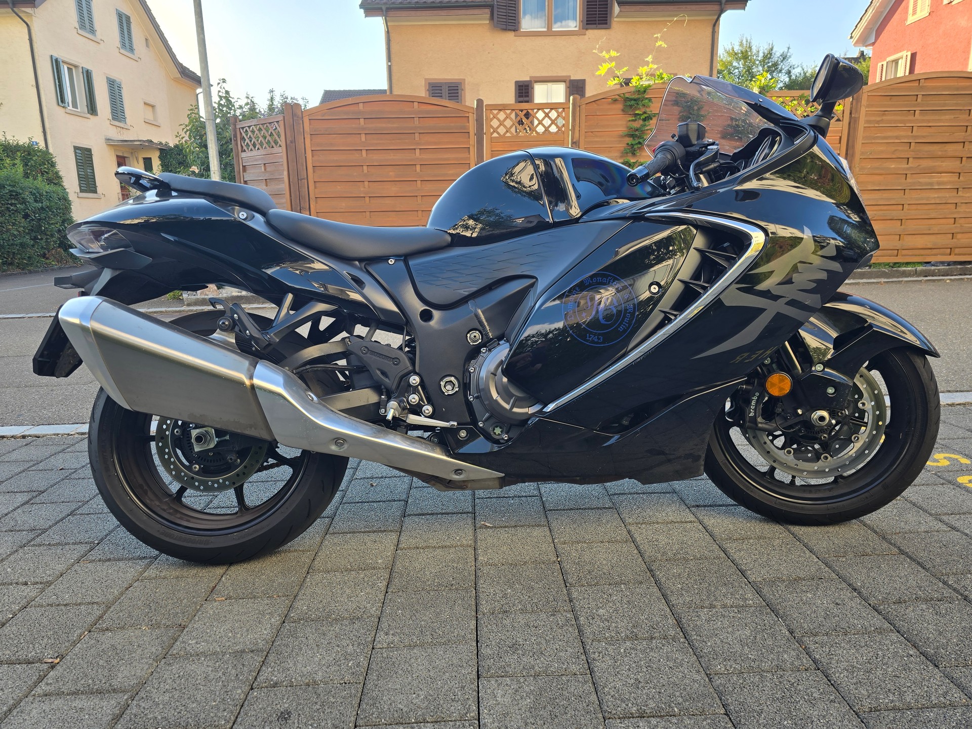 SUZUKI GSX 1300 RR Hayabusa-image-2