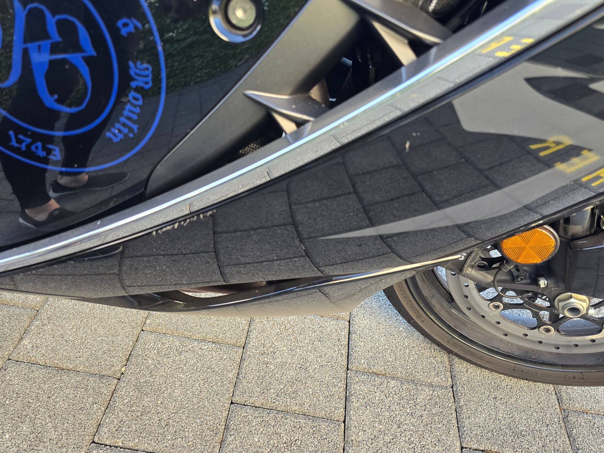 SUZUKI GSX 1300 RR Hayabusa-image-9