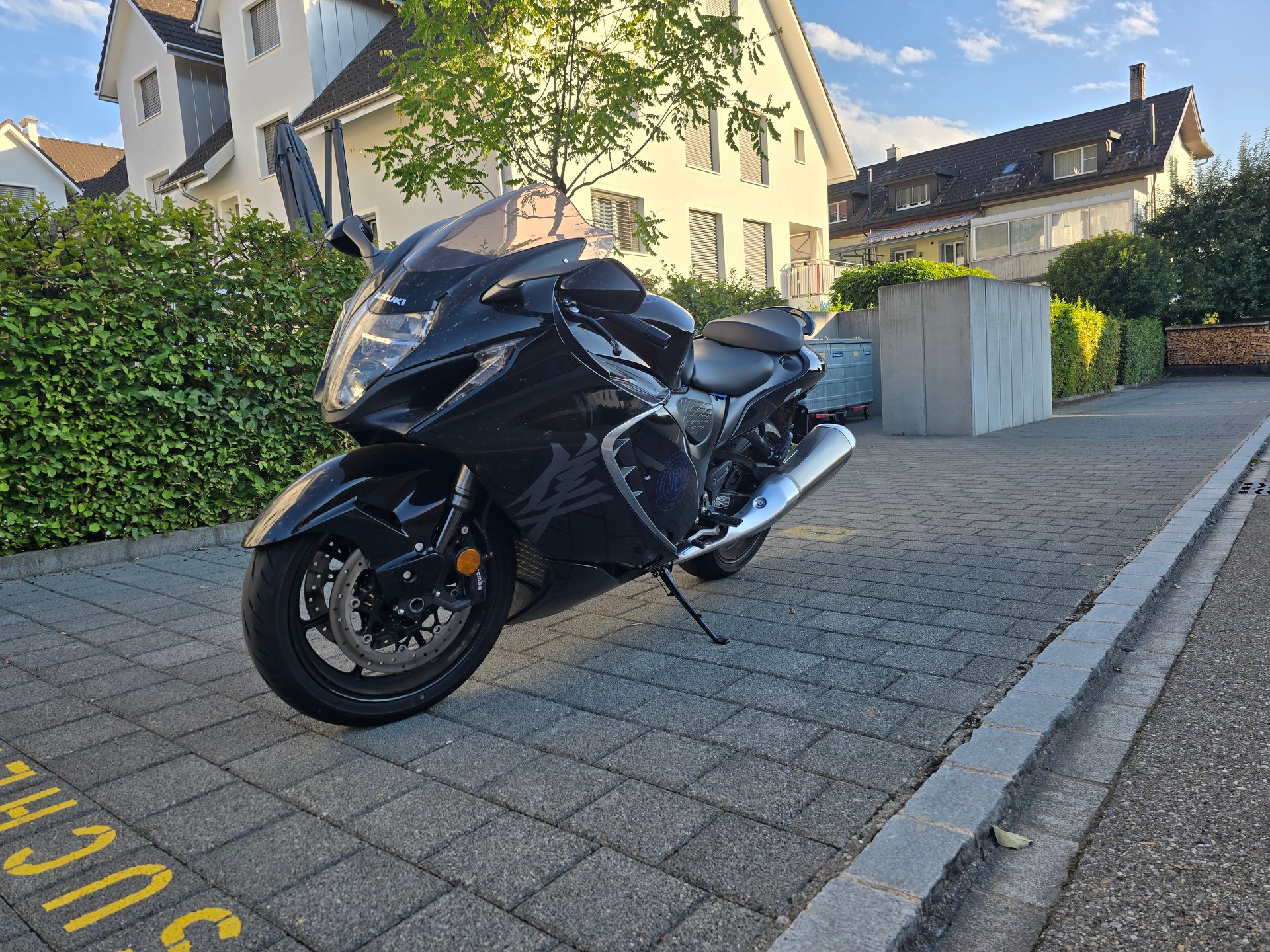 SUZUKI GSX 1300 RR Hayabusa-image-5