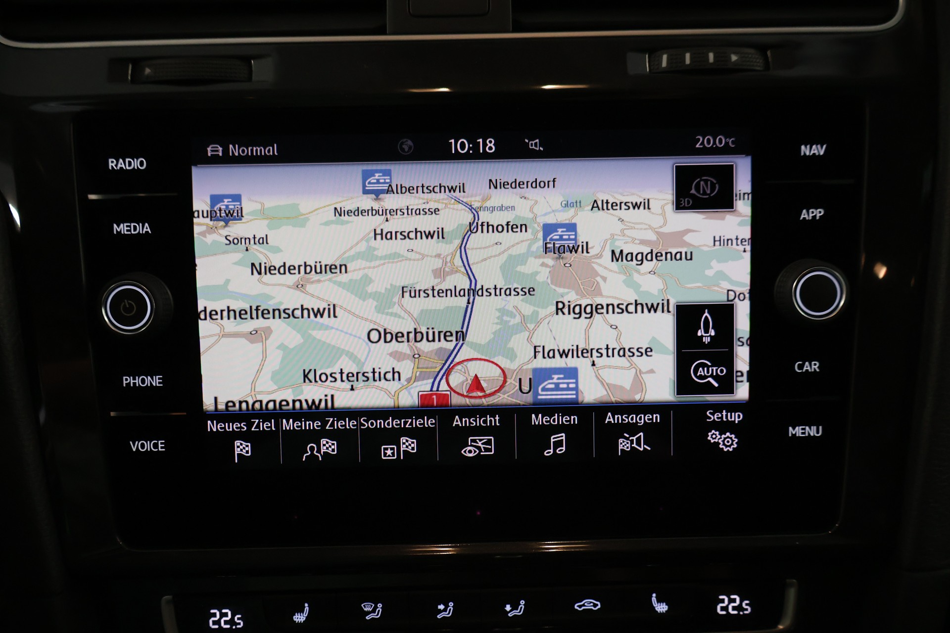 VW Golf 1.5 TSI EVO Comfortline DSG-image-21