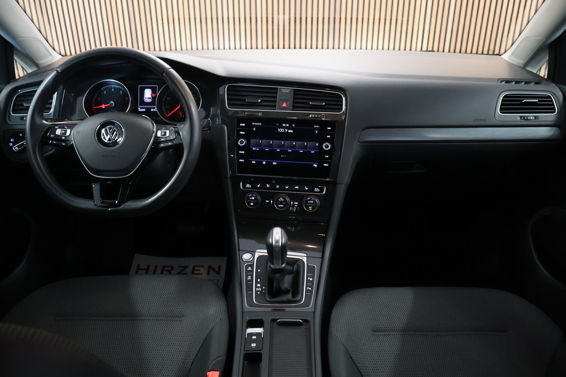 VW Golf 1.5 TSI EVO Comfortline DSG-image-14