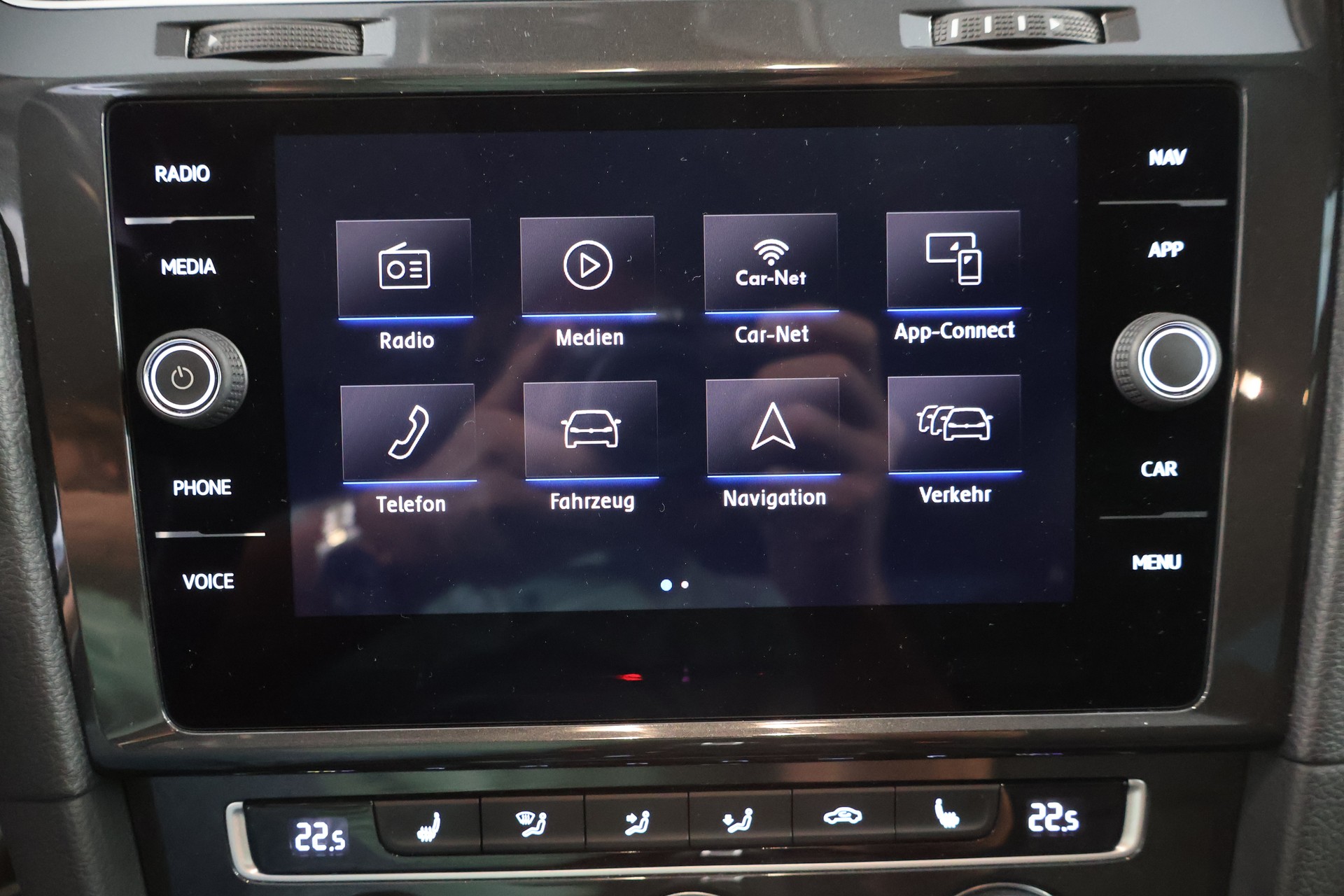 VW Golf 1.5 TSI EVO Comfortline DSG-image-19