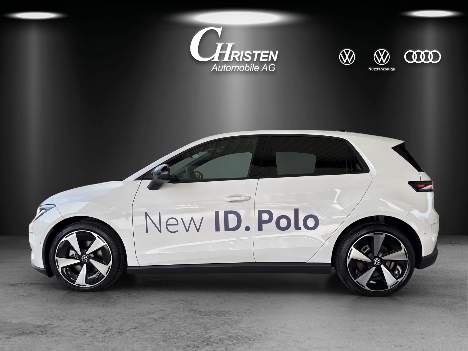 VW ID.Polo 52 kWh Style Edition One Plus-showroom-element-1