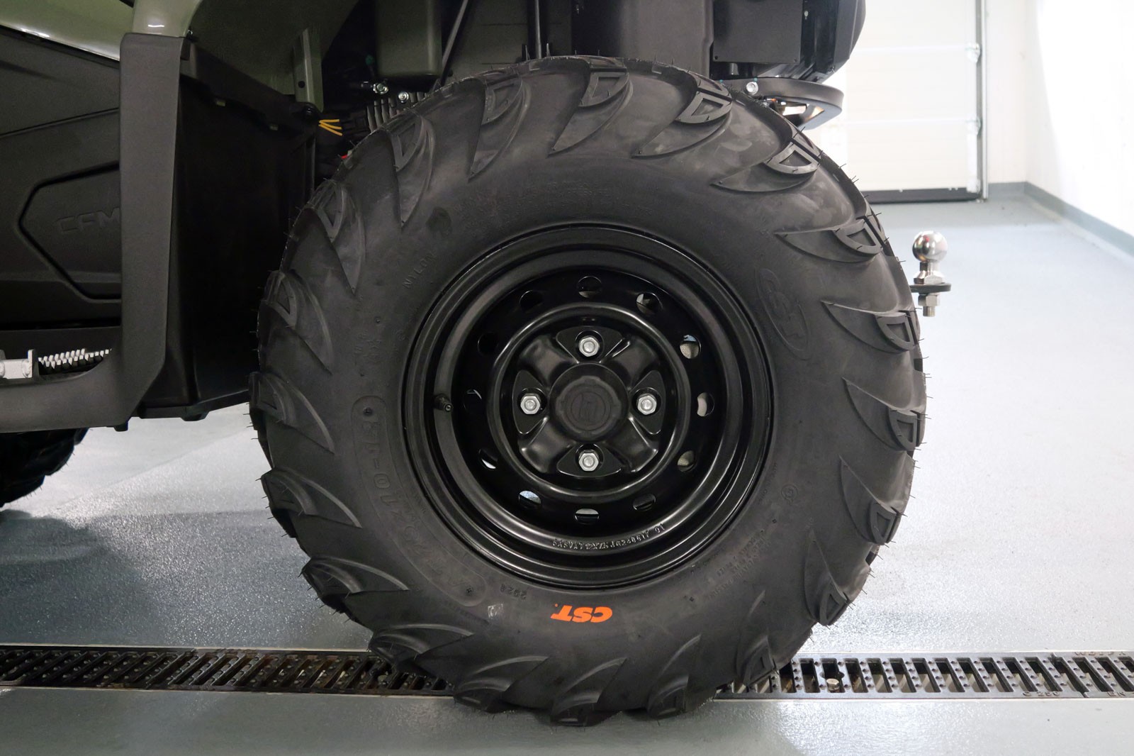 CF MOTO C Force 450 One 4x4-image-12