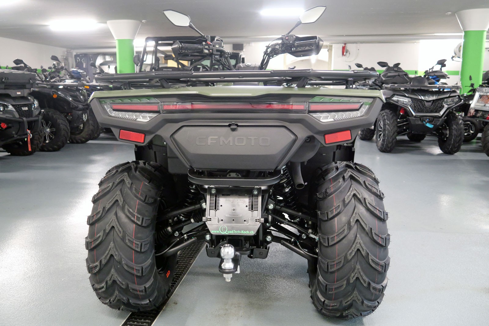 CF MOTO C Force 450 One 4x4-image-5