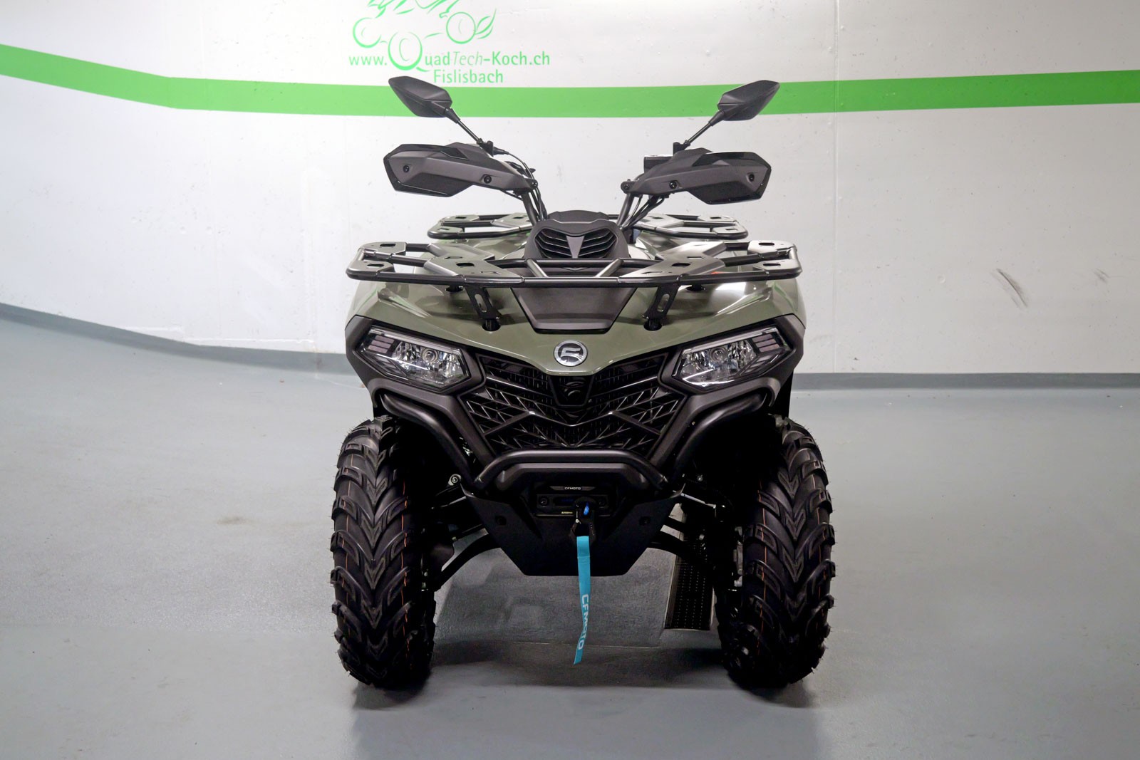 CF MOTO C Force 450 One 4x4-image-1