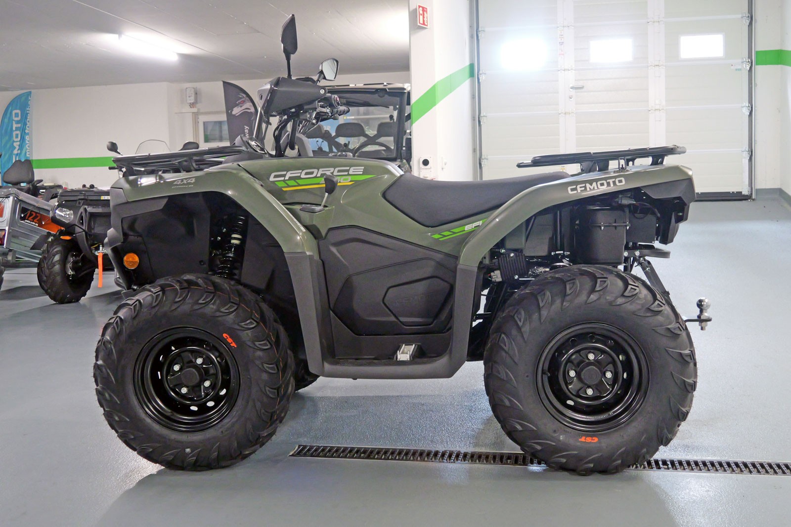 CF MOTO C Force 450 One 4x4-image-3