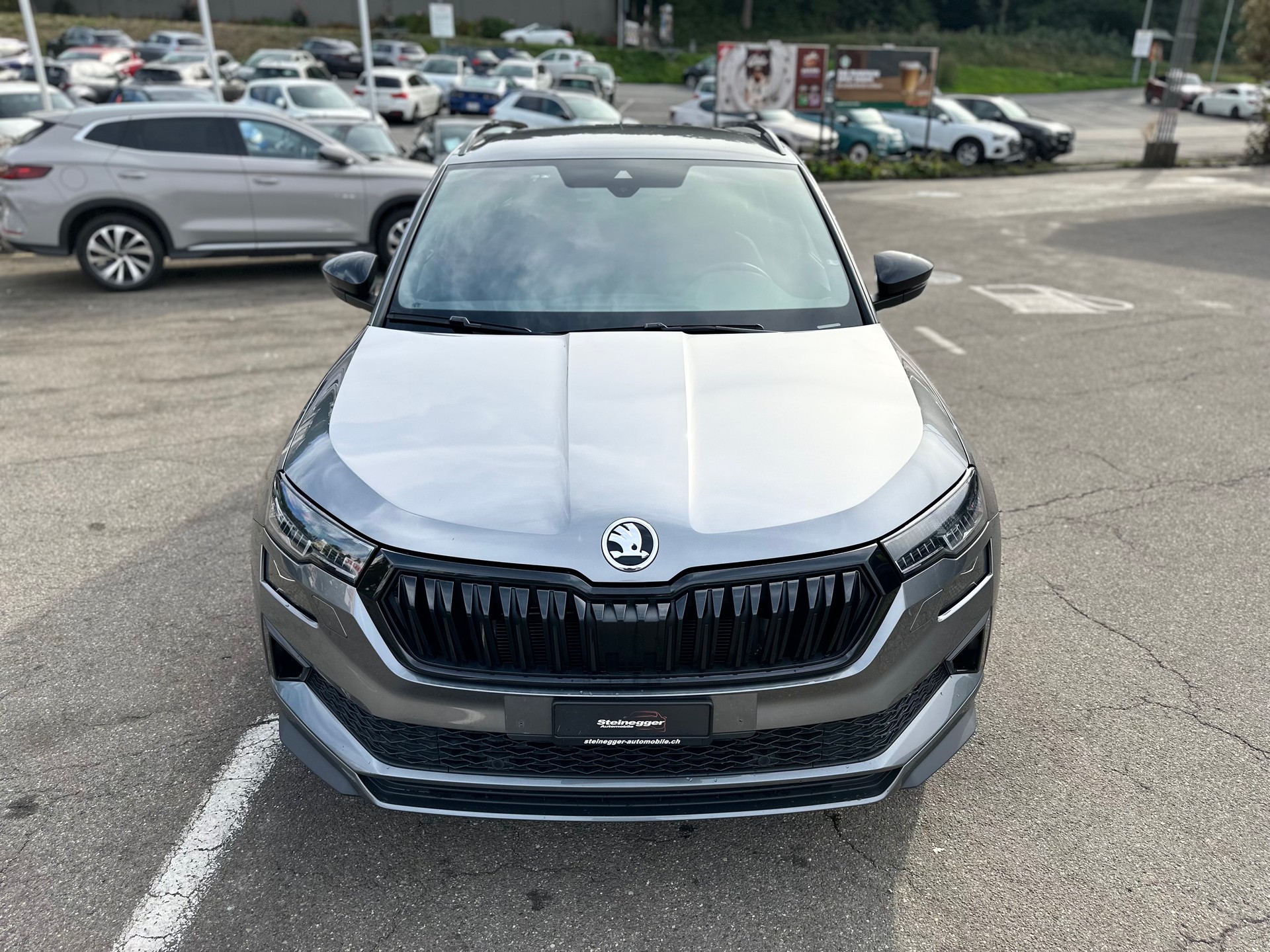 SKODA Karoq 2.0 TSI SportLine 4x4 DSG-showroom-element-2