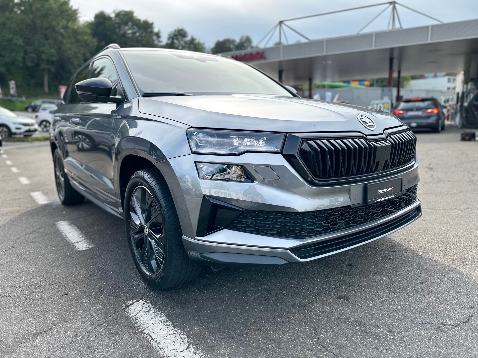 SKODA Karoq 2.0 TSI SportLine 4x4 DSG-showroom-element-1