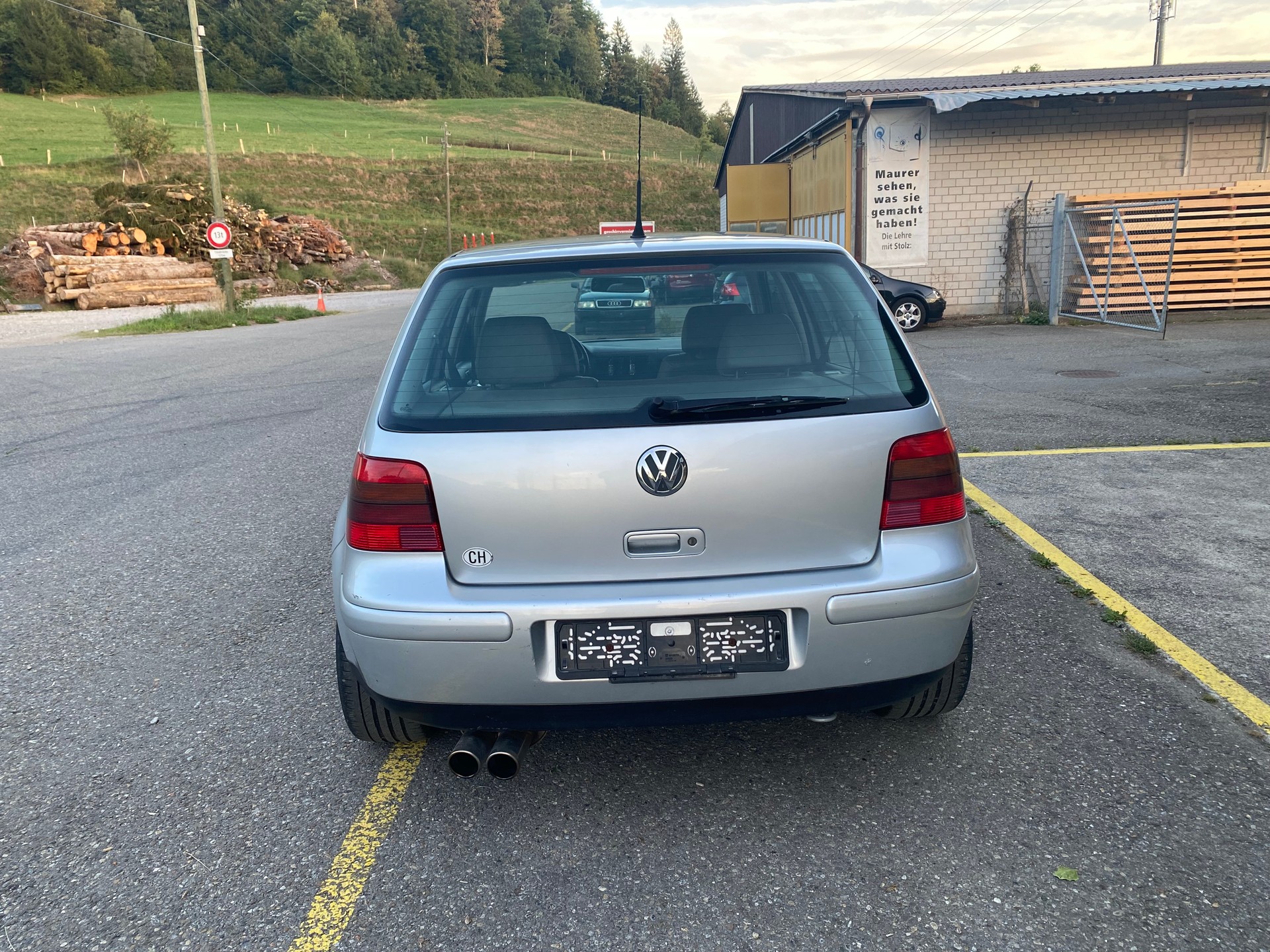 VW VW Golf – FRISCH AB MFK – OZ Racing 18 Zoll-image-2