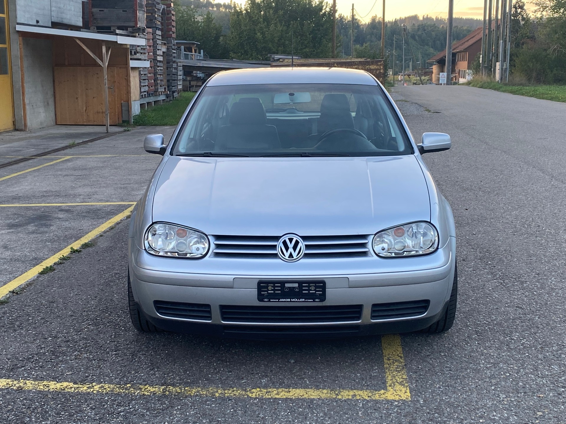 VW VW Golf – FRISCH AB MFK – OZ Racing 18 Zoll
