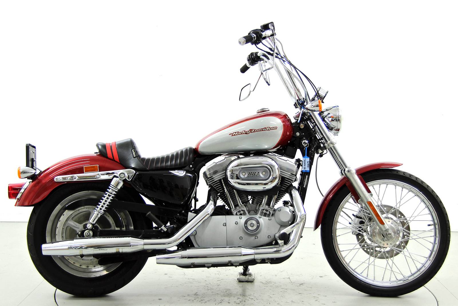 HARLEY-DAVIDSON XLH53 C-image-3