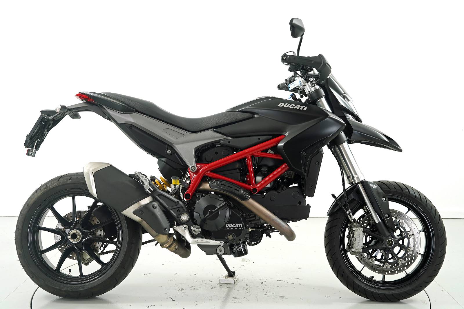DUCATI Hypermotard 821 ABS-image-3