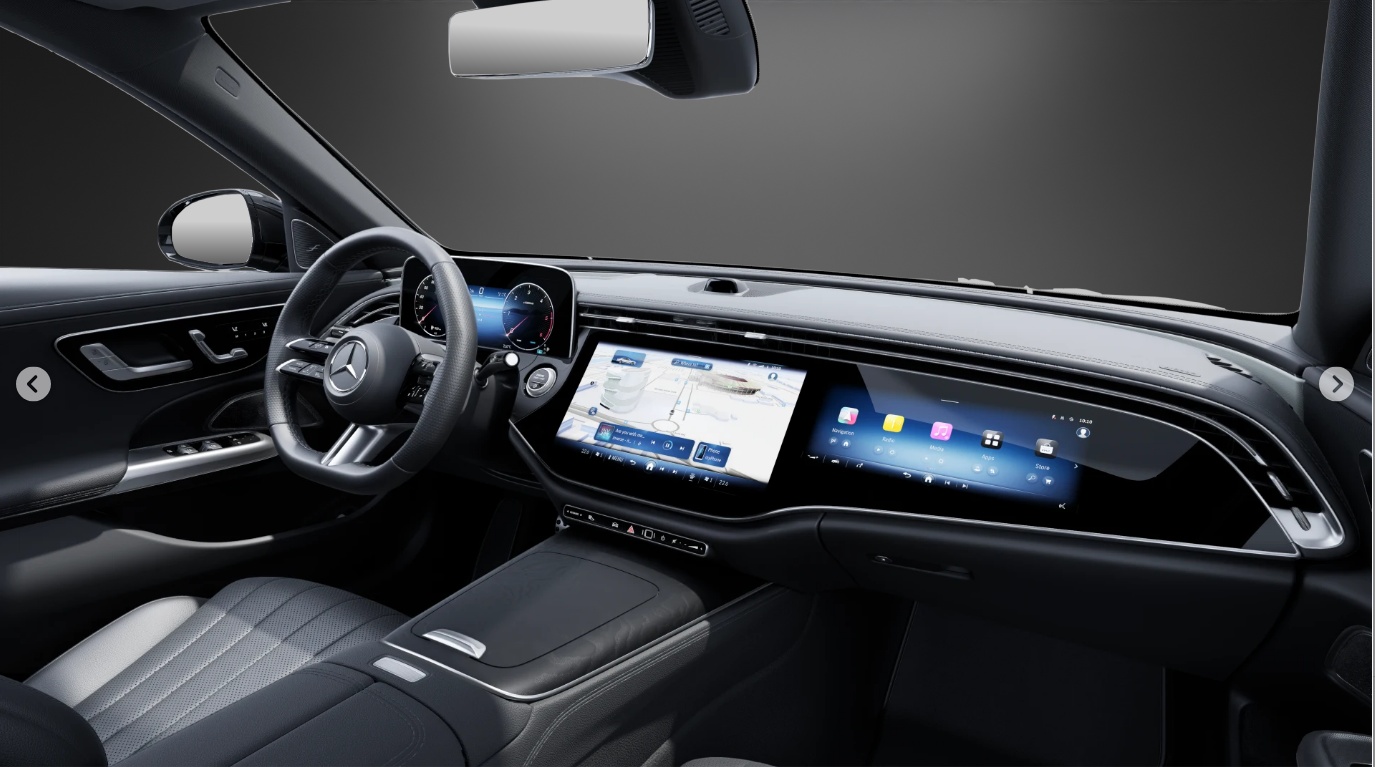 MERCEDES-BENZ E 220 d 4Matic 9G-Tronic-image-8