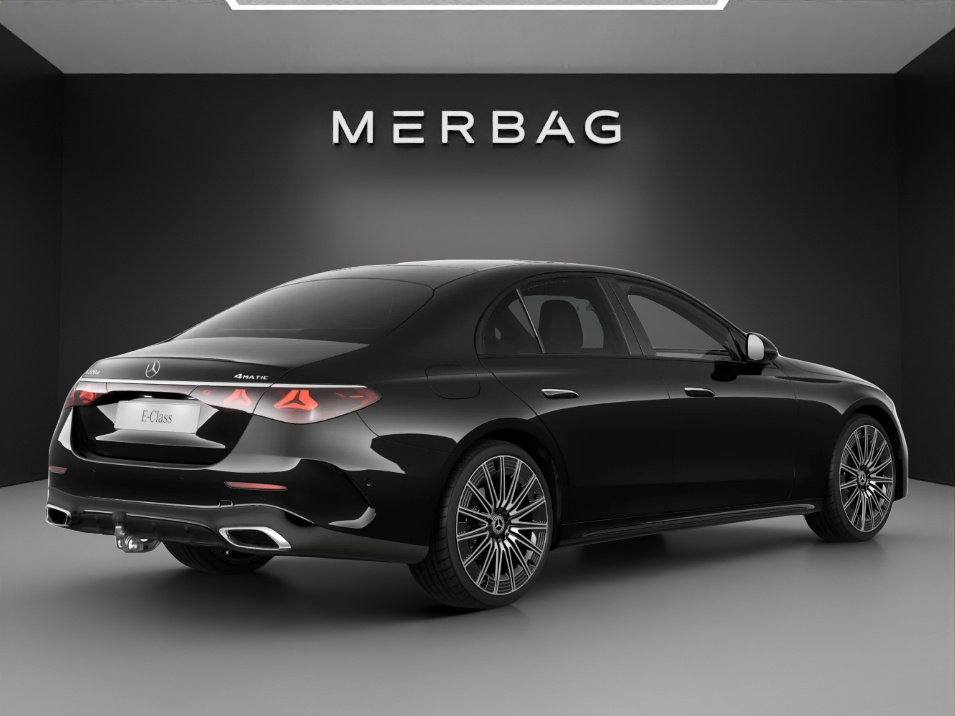 MERCEDES-BENZ E 220 d 4Matic 9G-Tronic-image-2