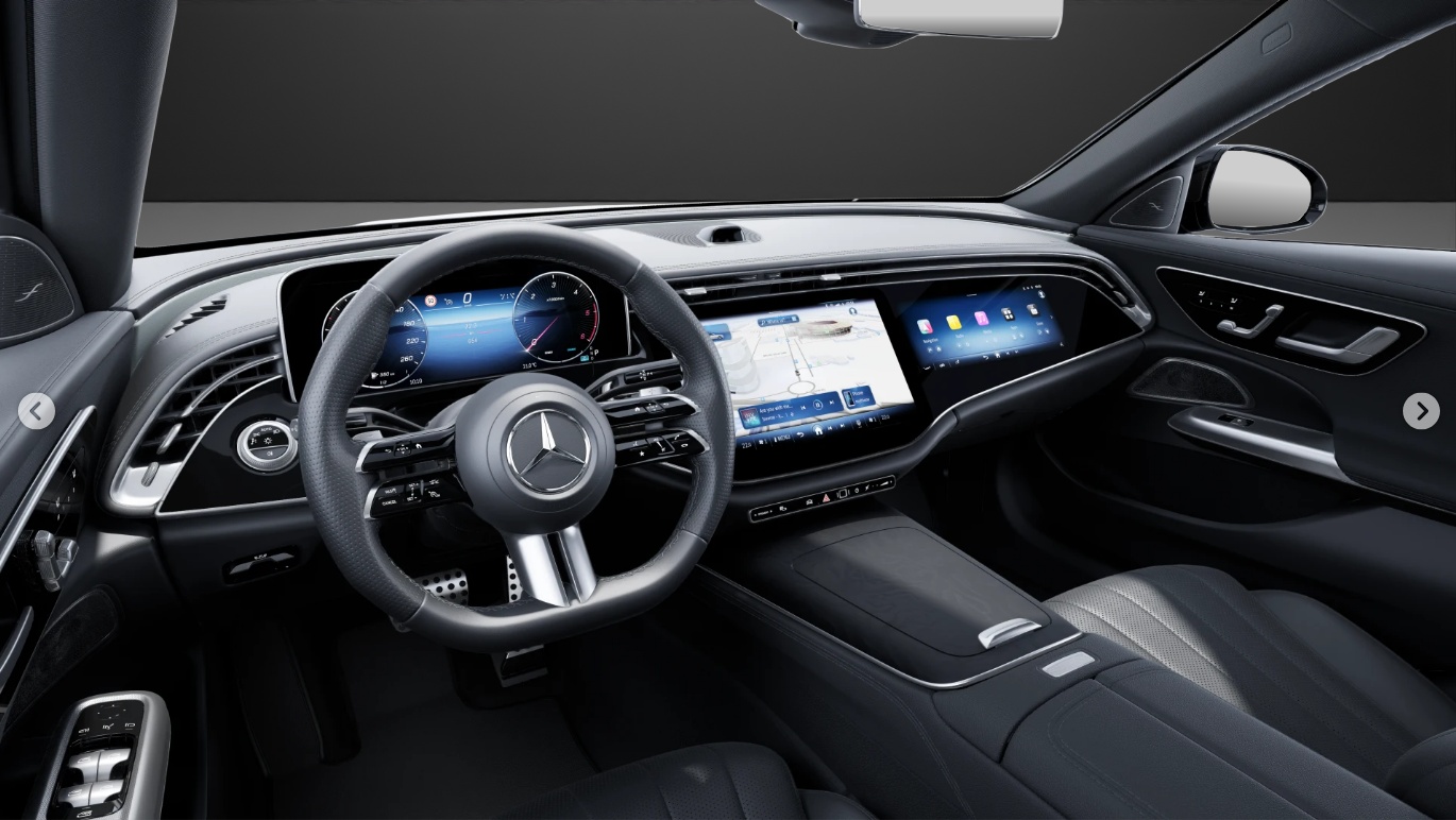 MERCEDES-BENZ E 220 d 4Matic 9G-Tronic-image-7